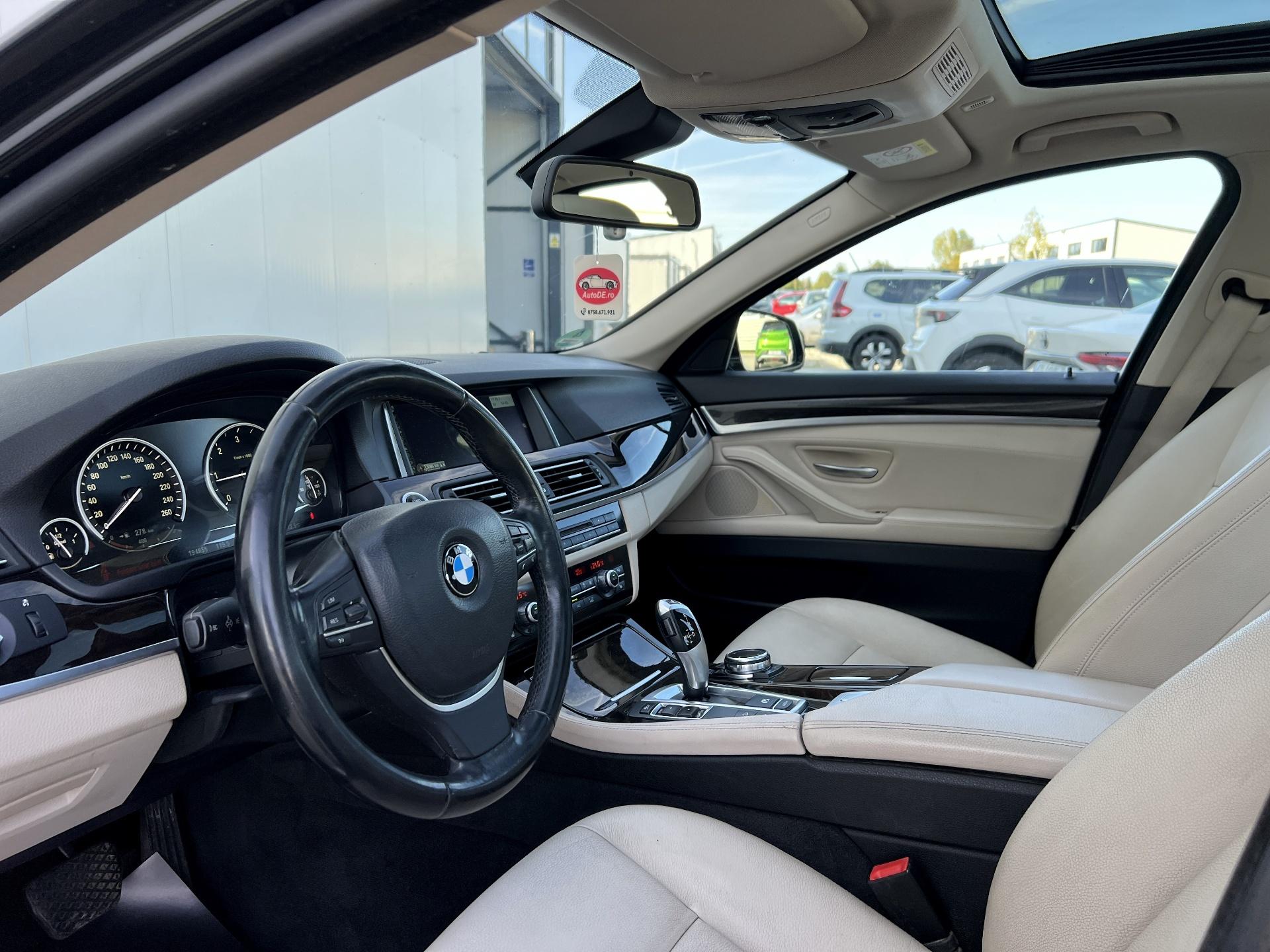 BMW-Seria 5