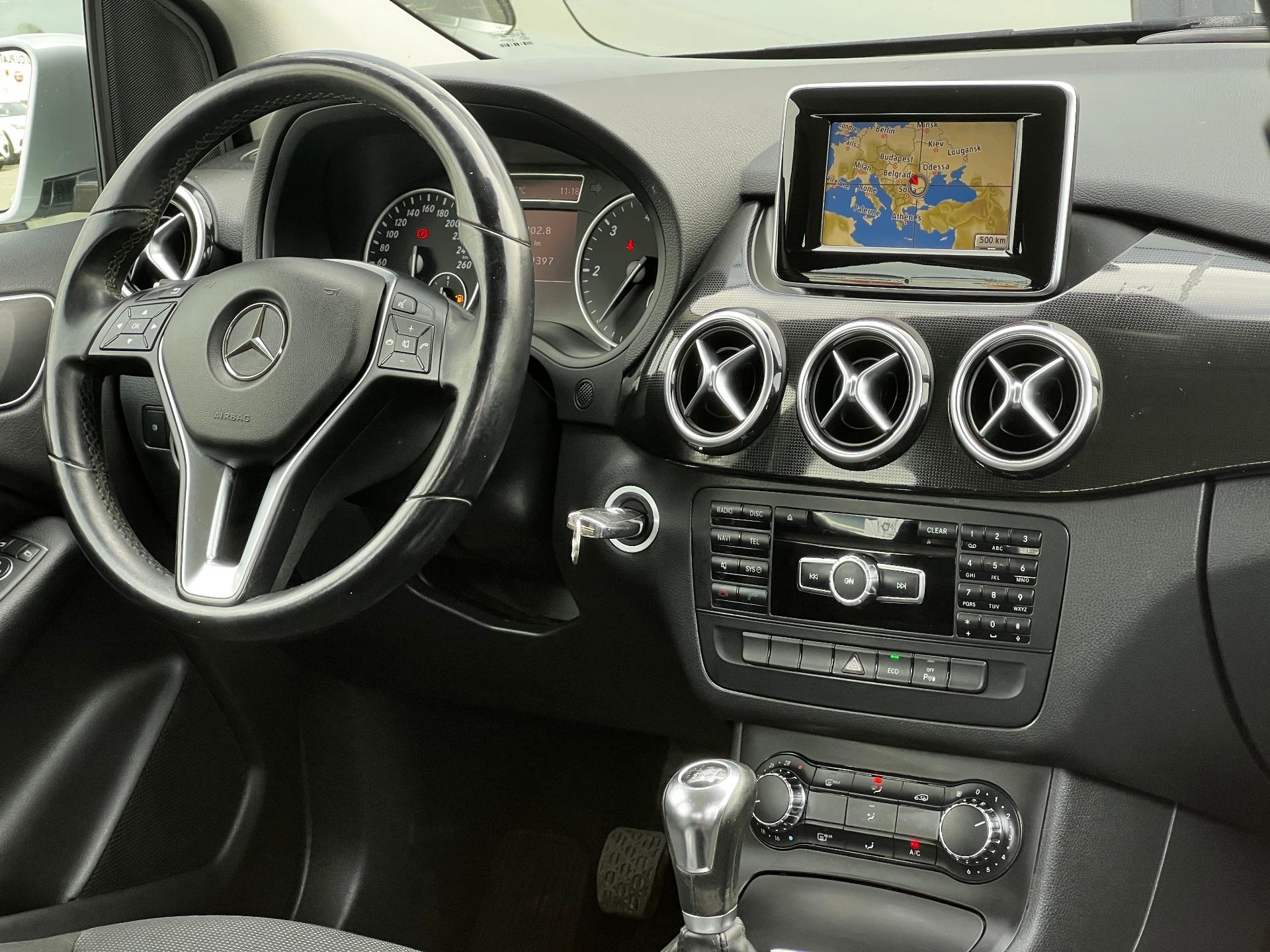 Mercedes-Benz B