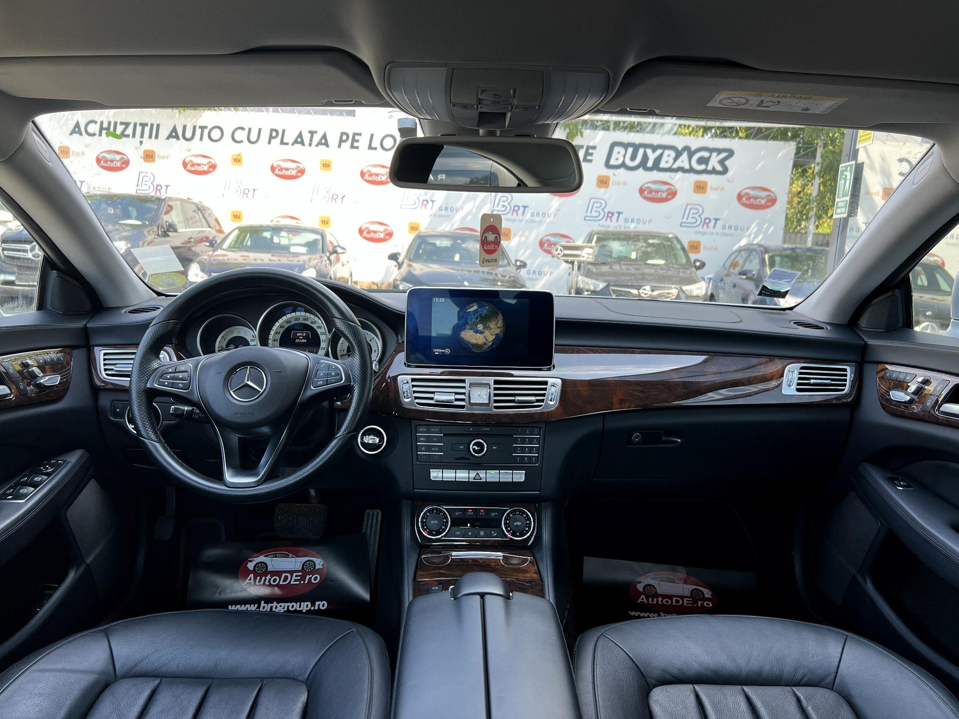 Mercedes-Benz CLS