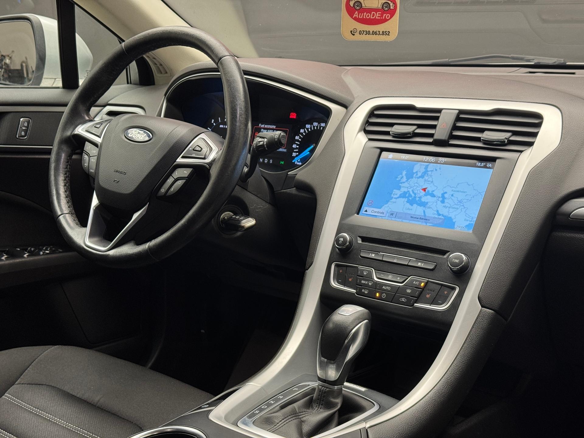 Ford-Mondeo