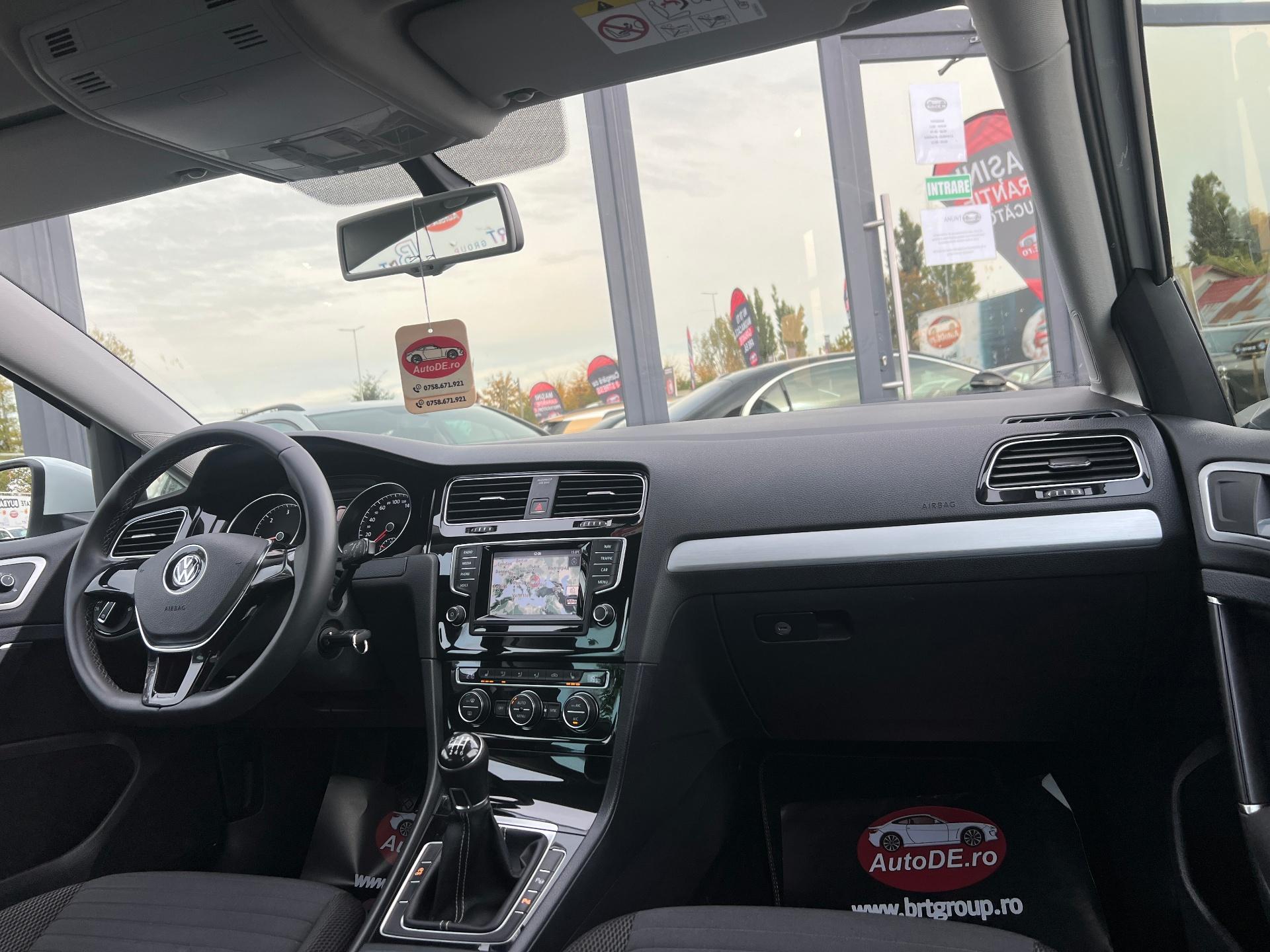 Volkswagen-Golf