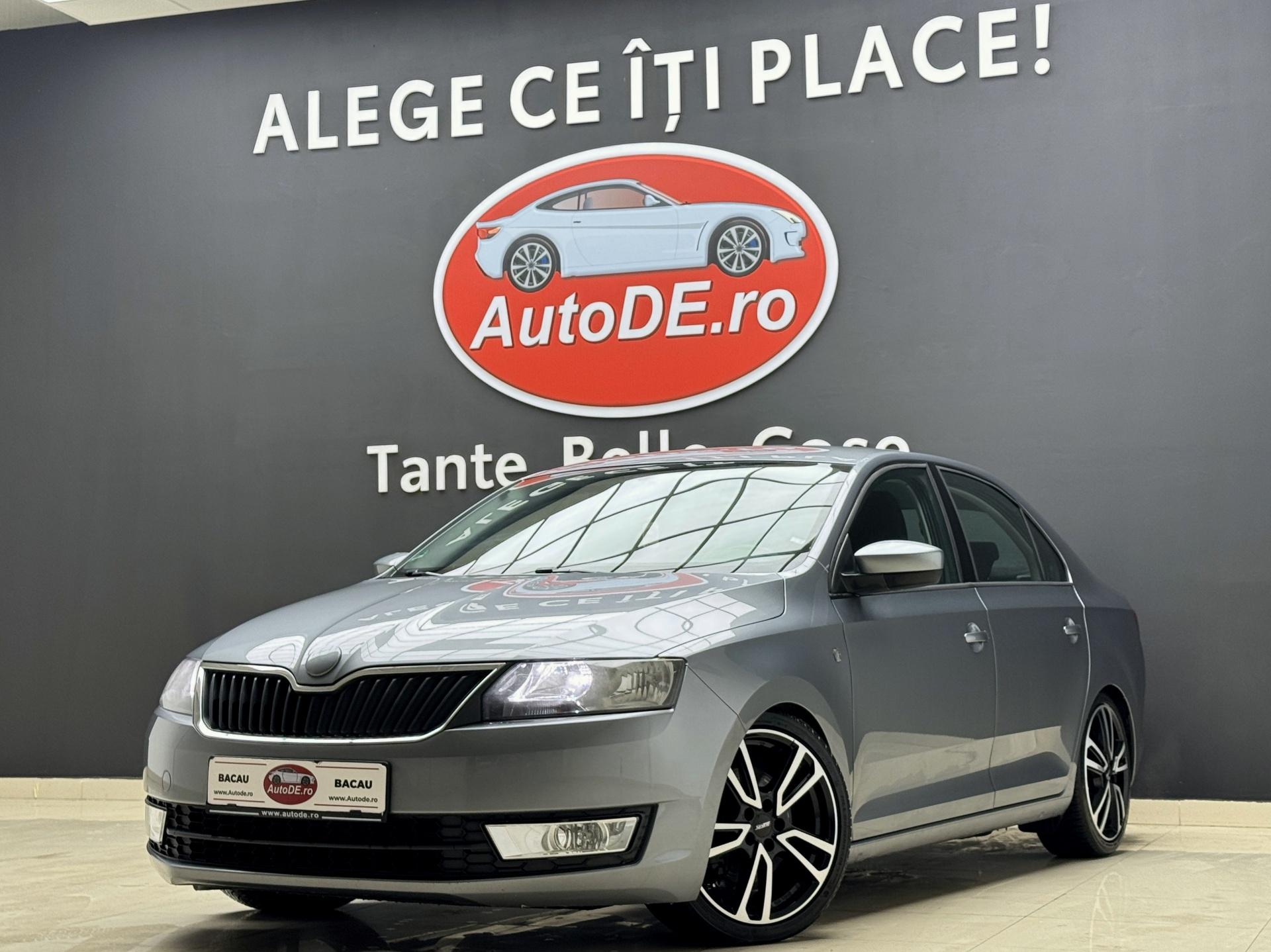 Skoda-Rapid
