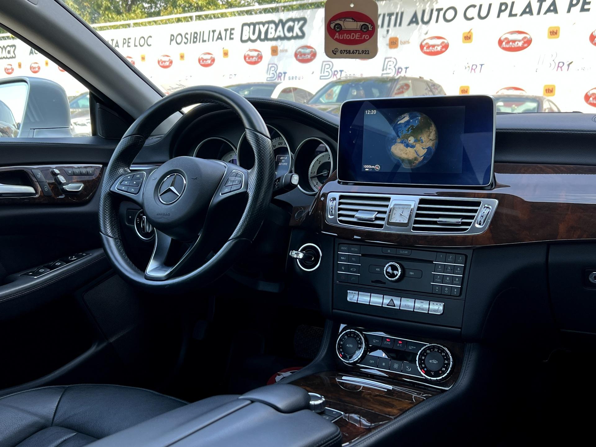 Mercedes-Benz CLS