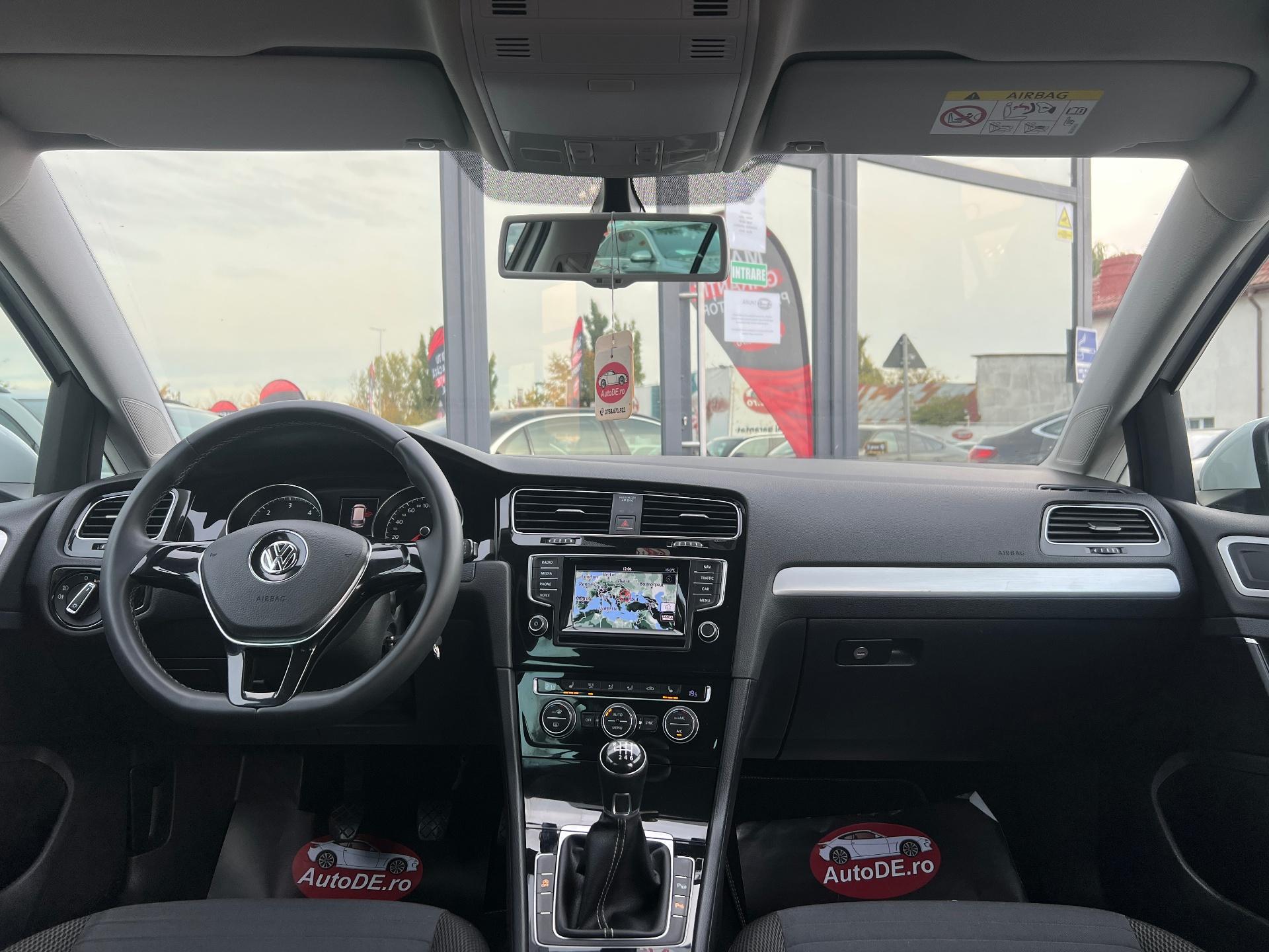 Volkswagen-Golf