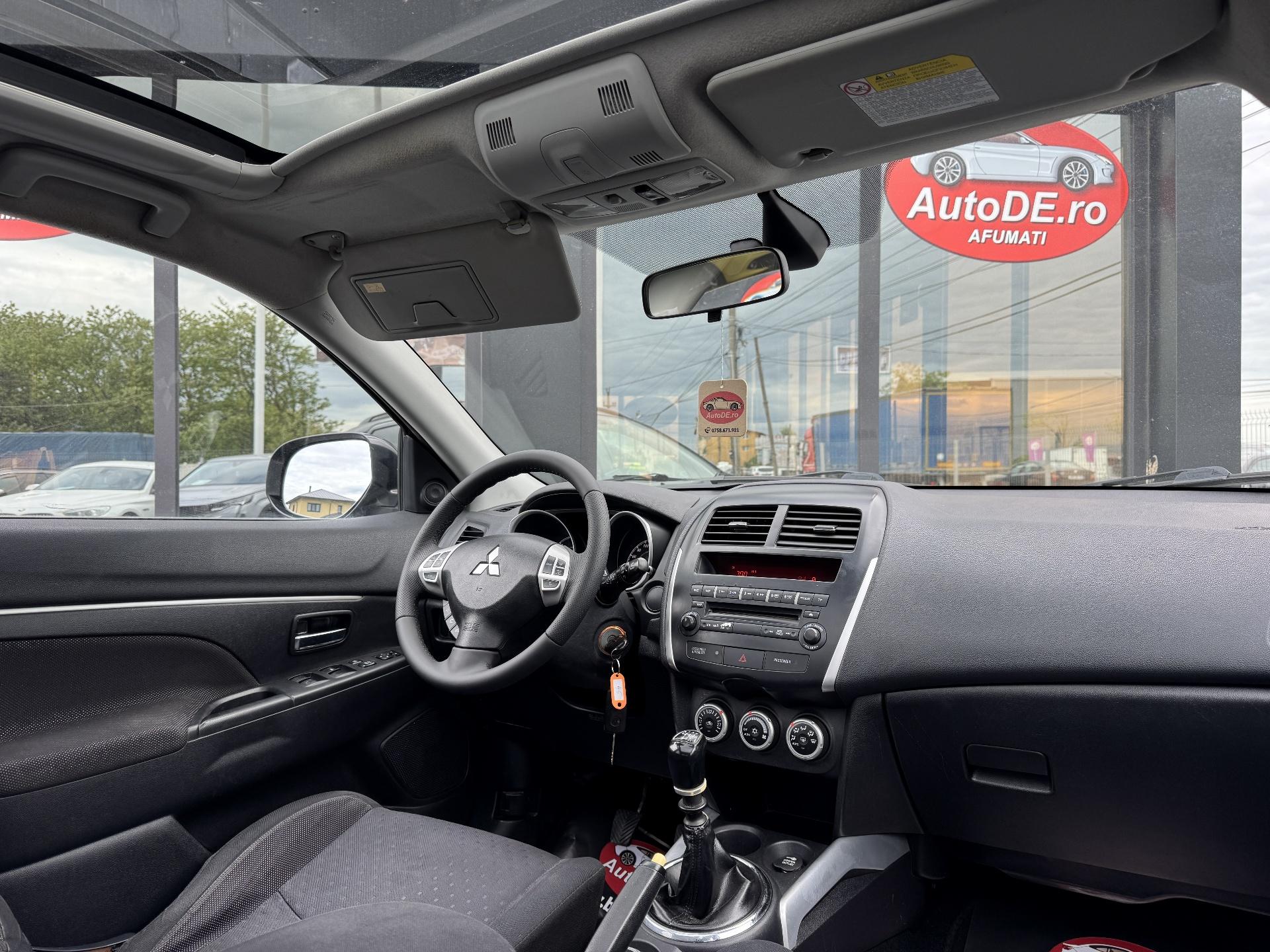 Mitsubishi-ASX