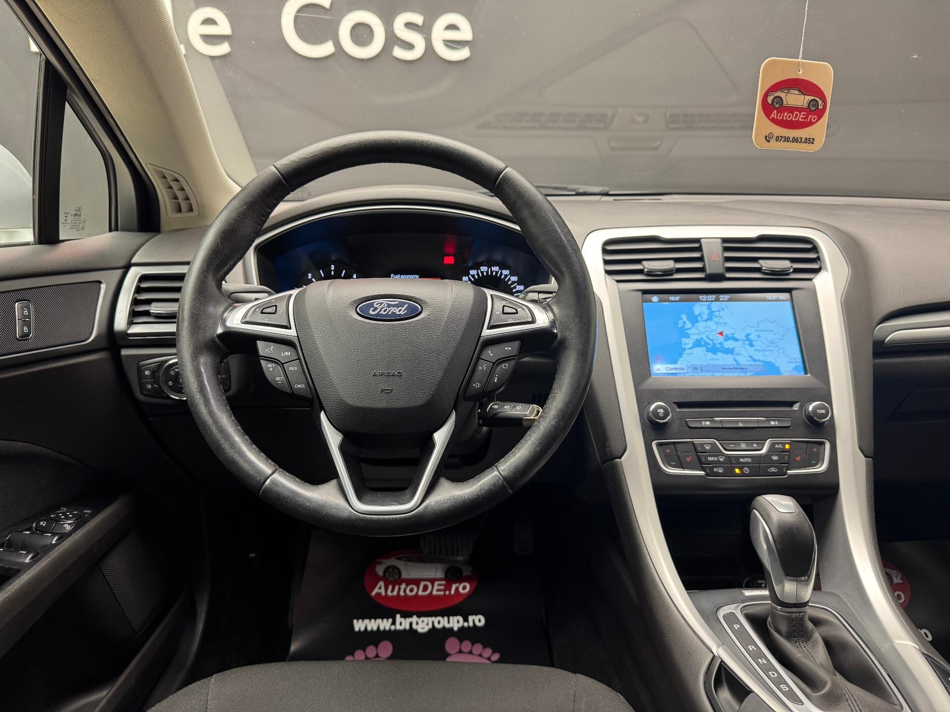 Ford-Mondeo