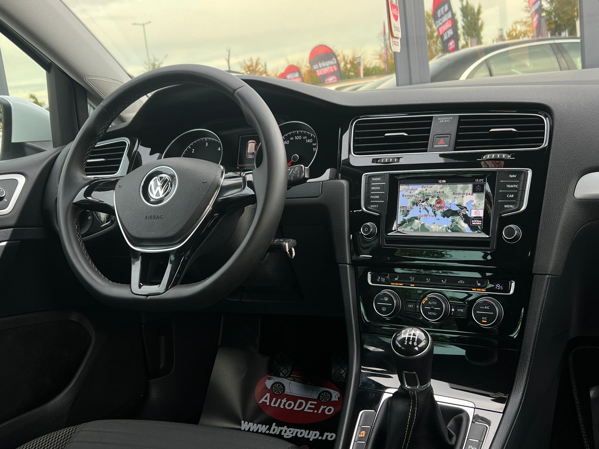 Volkswagen-Golf
