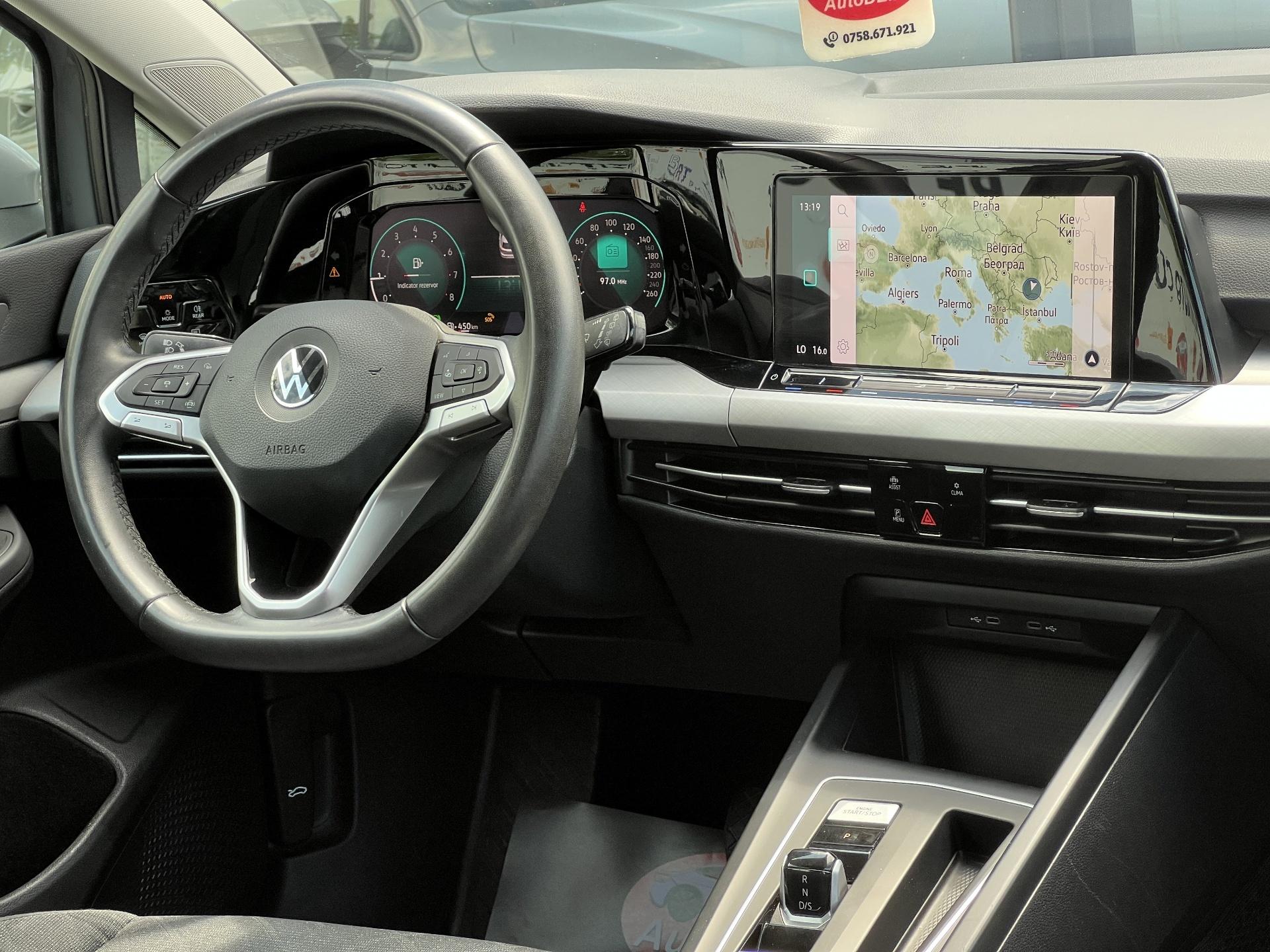 Volkswagen-Golf