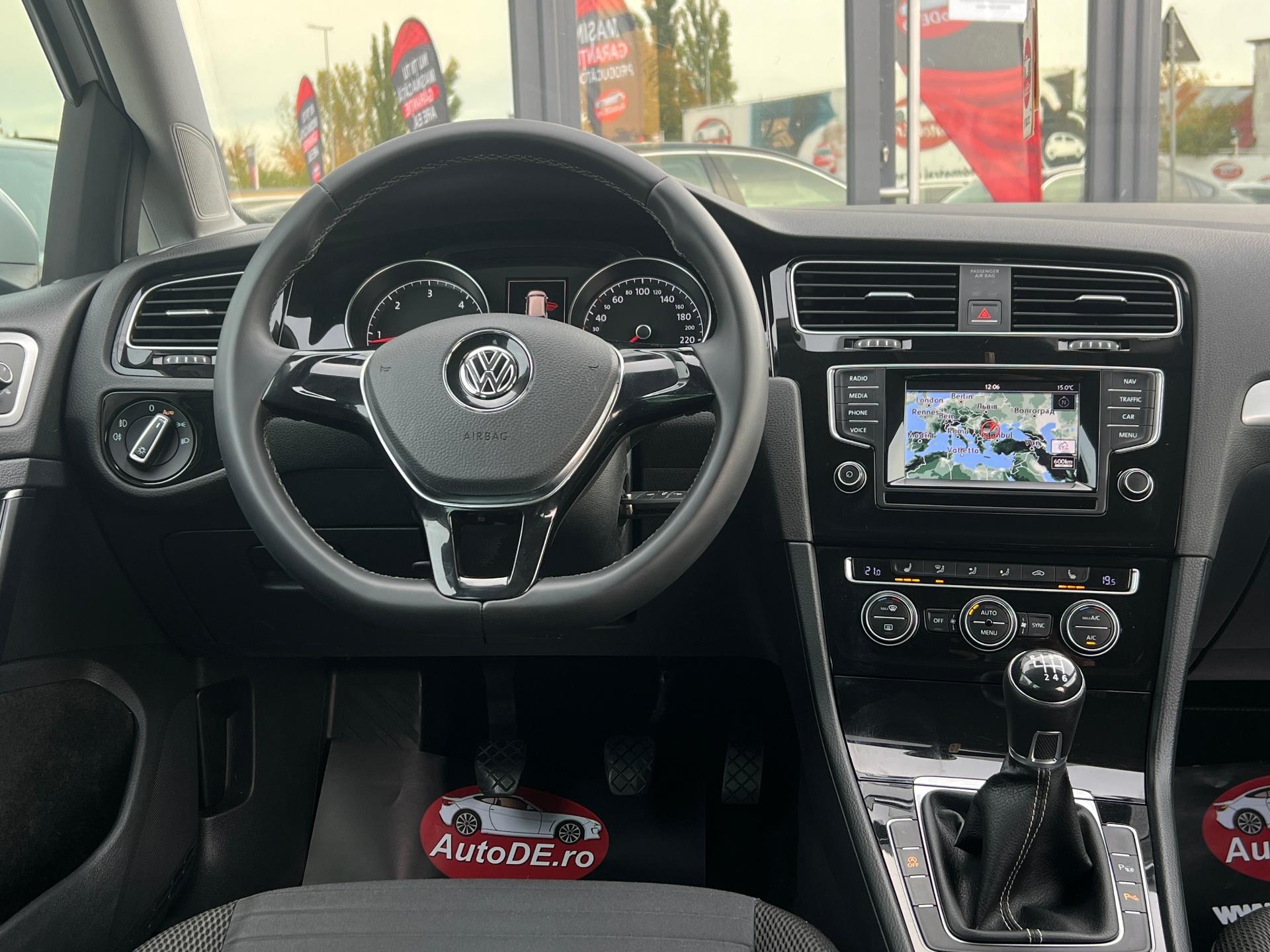 Volkswagen-Golf