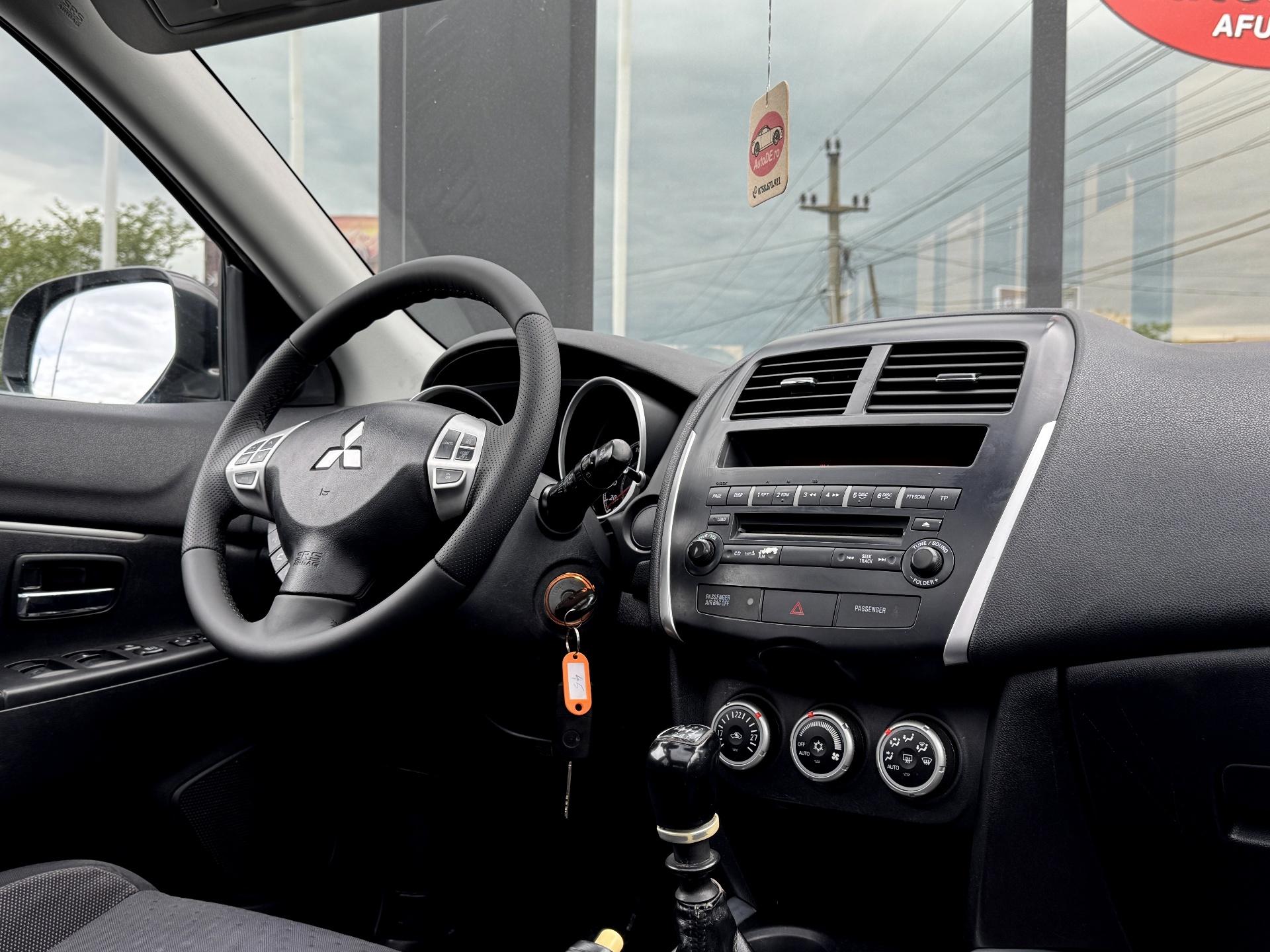 Mitsubishi-ASX