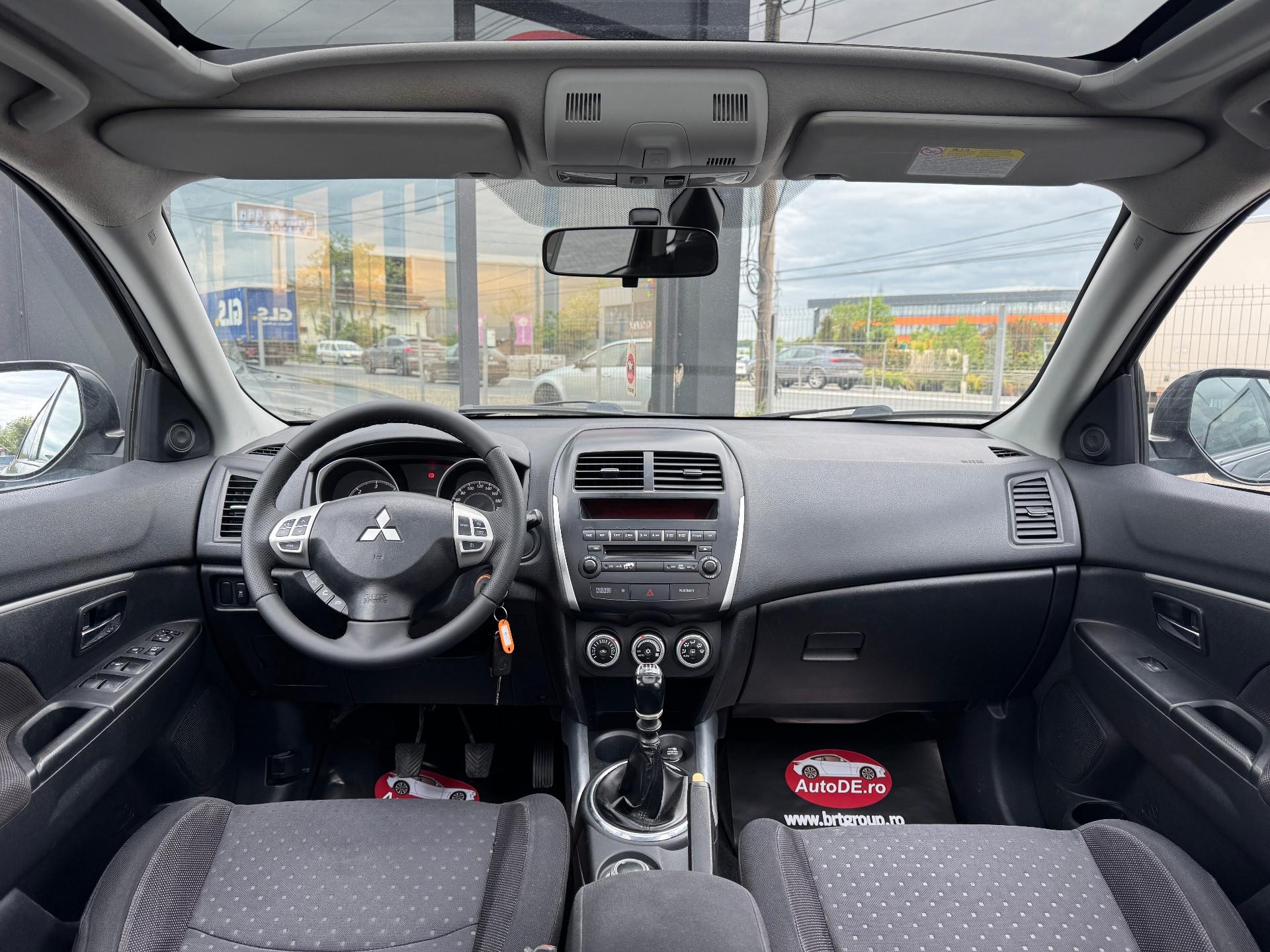 Mitsubishi-ASX