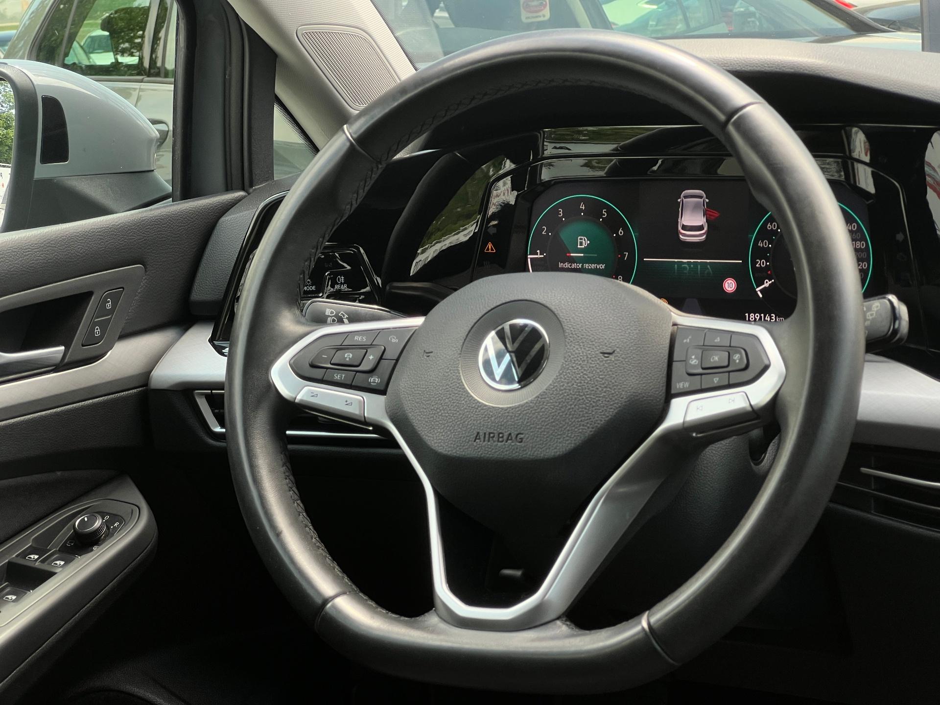 Volkswagen-Golf