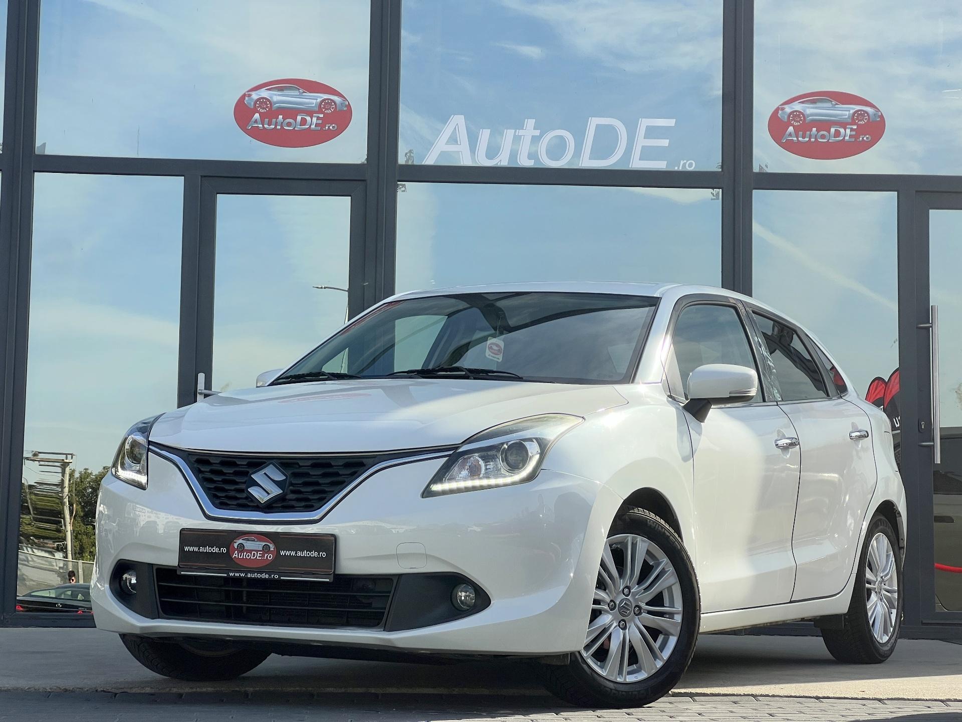 Suzuki-Baleno