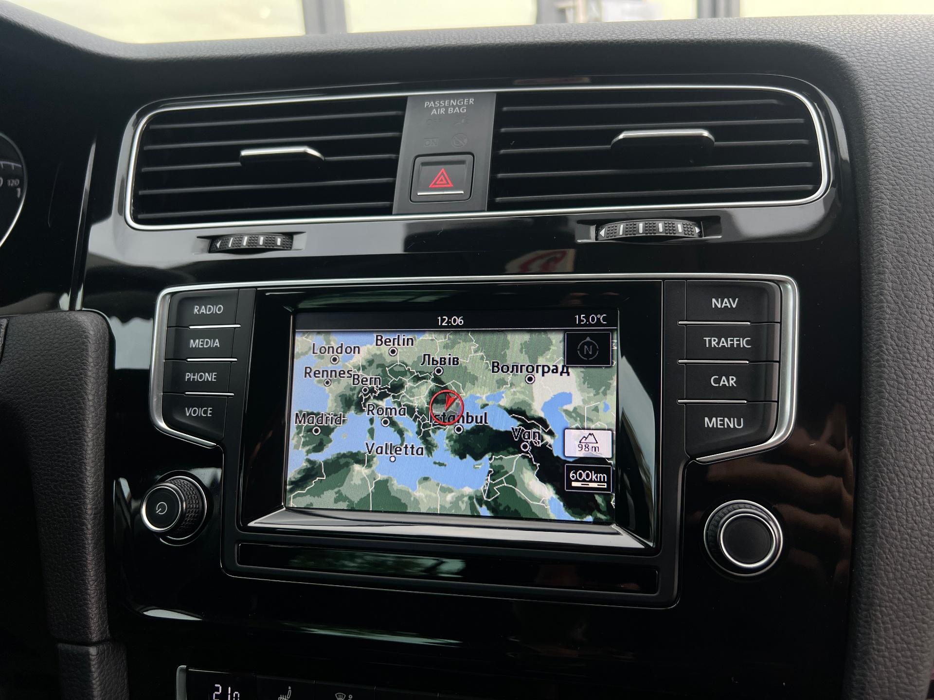 Volkswagen-Golf