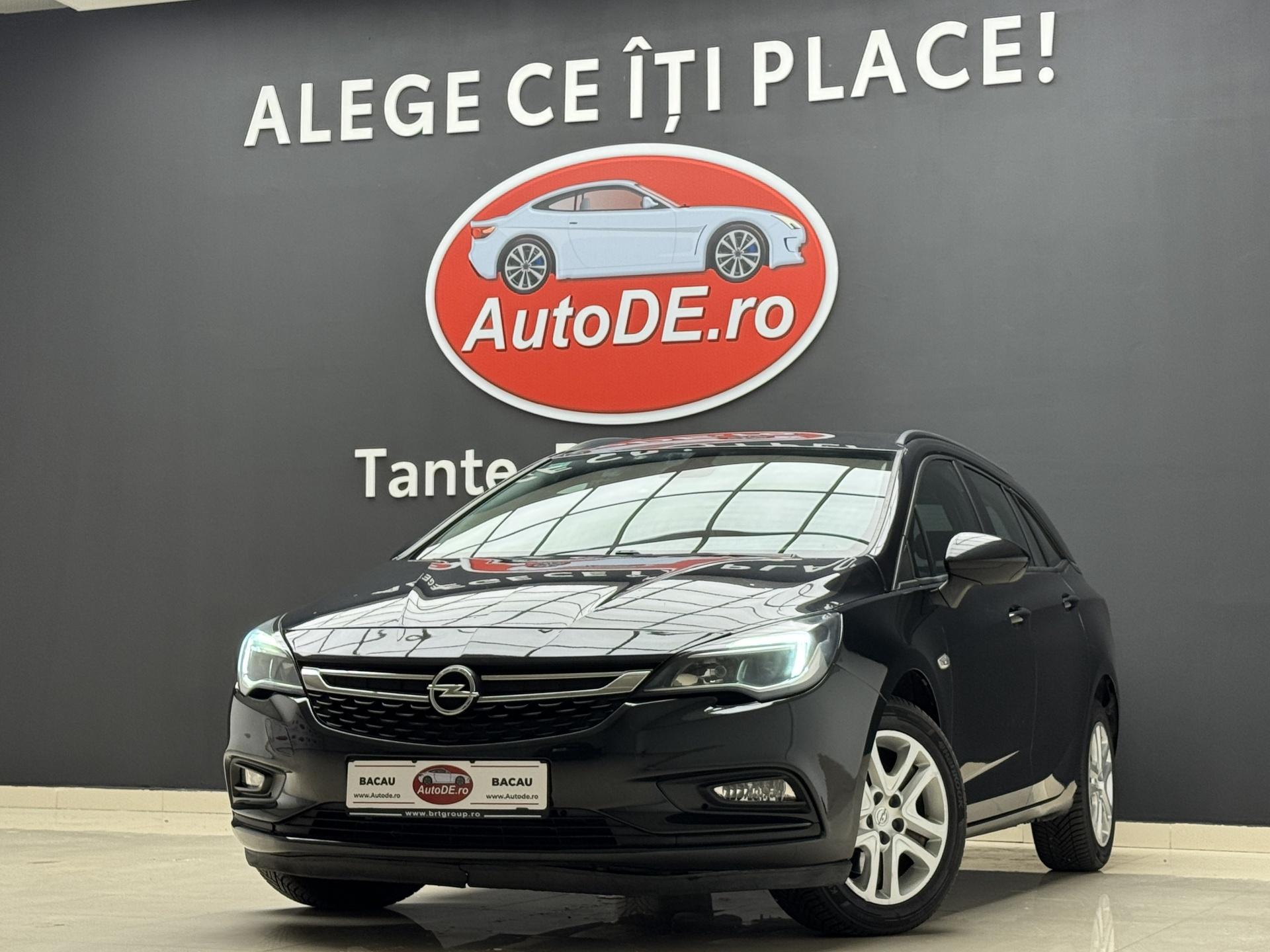 Opel-Astra