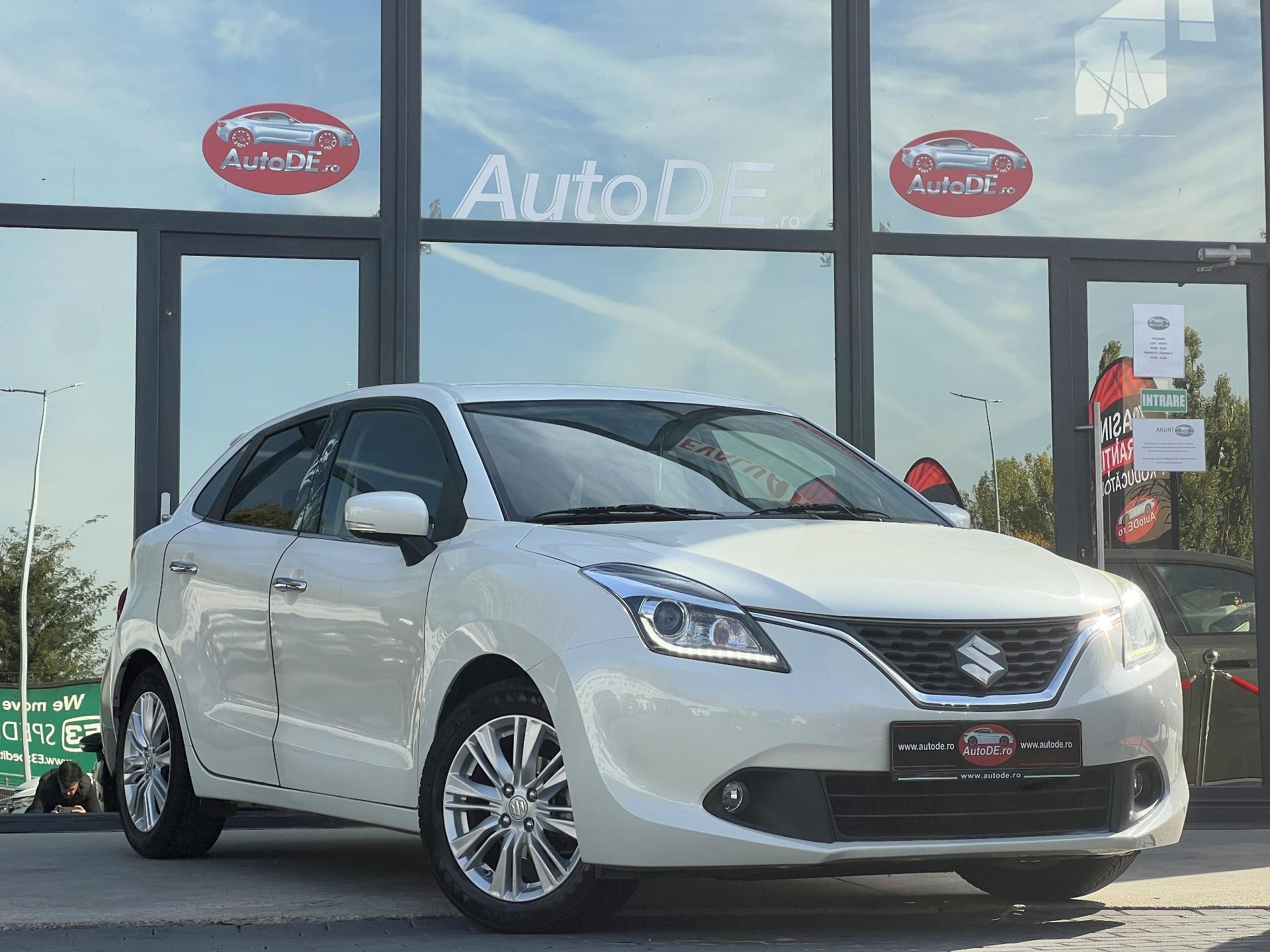 Suzuki-Baleno