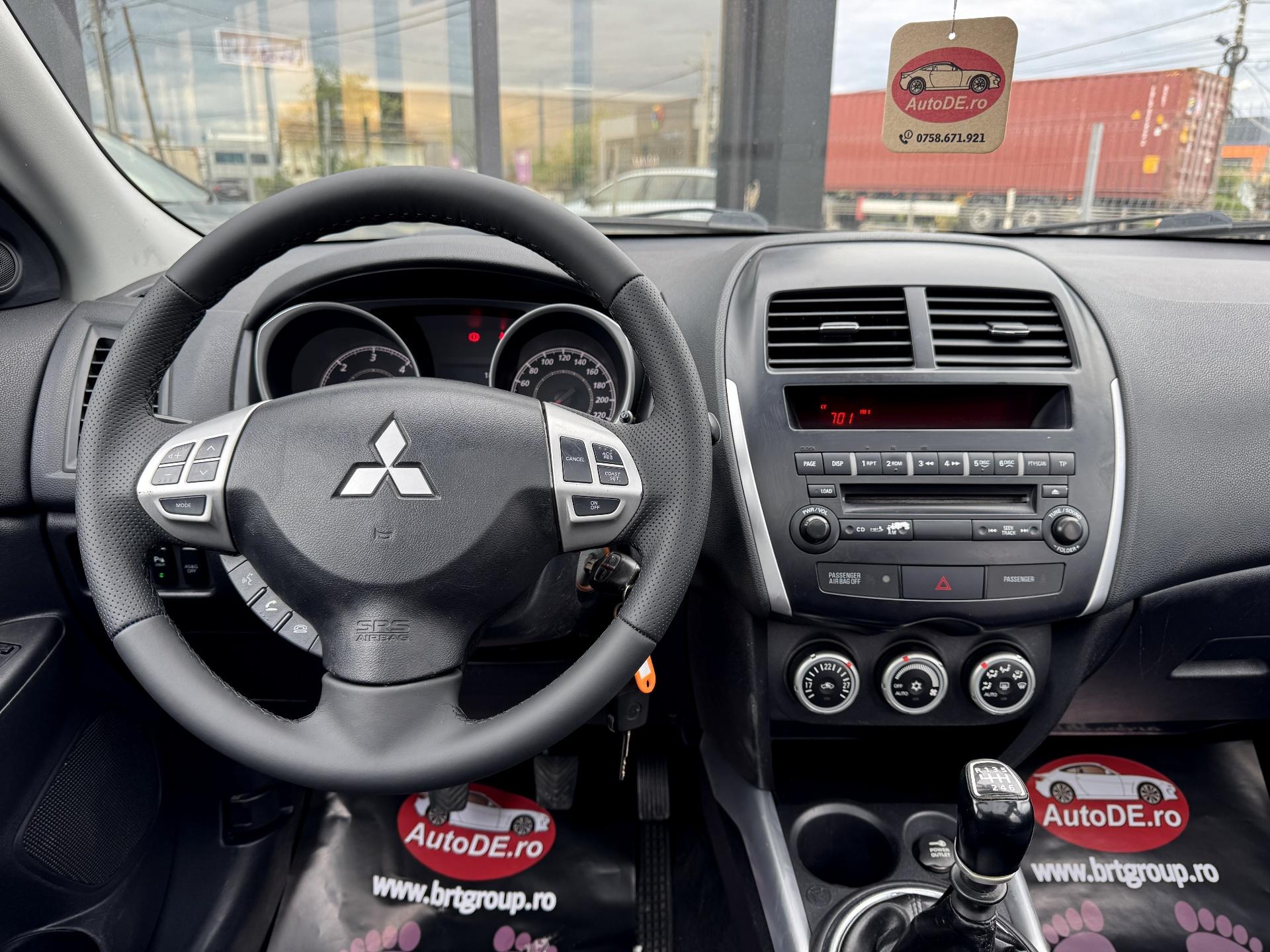 Mitsubishi-ASX