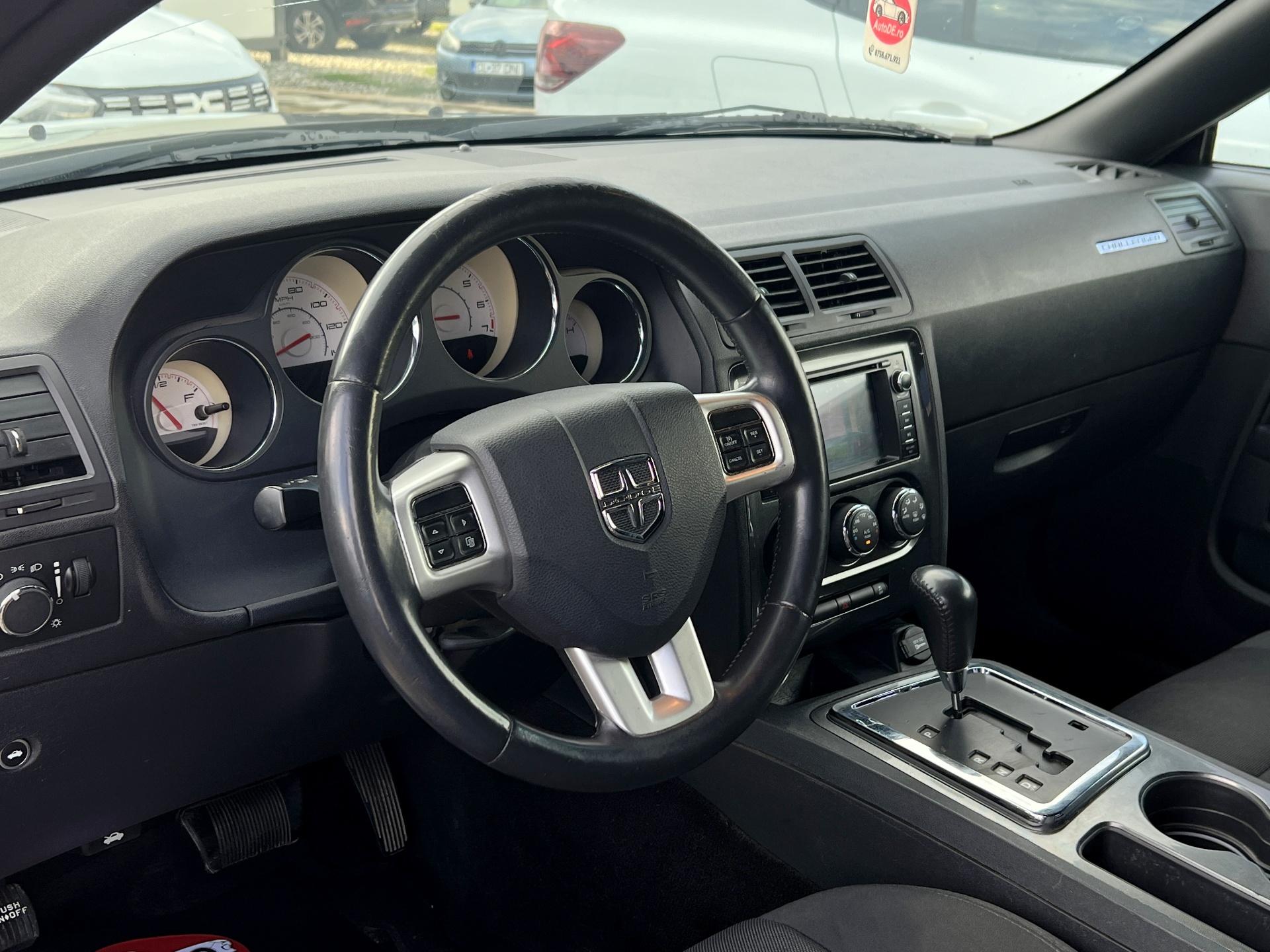 Dodge-Challenger