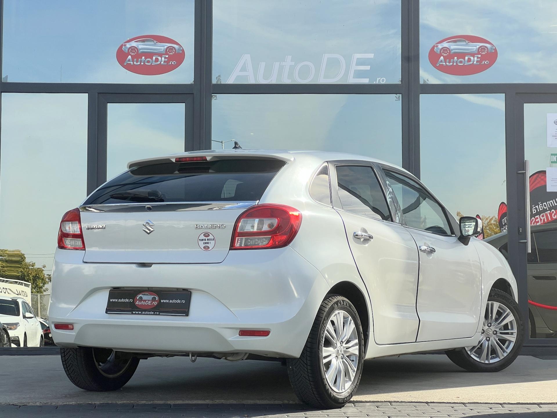 Suzuki-Baleno