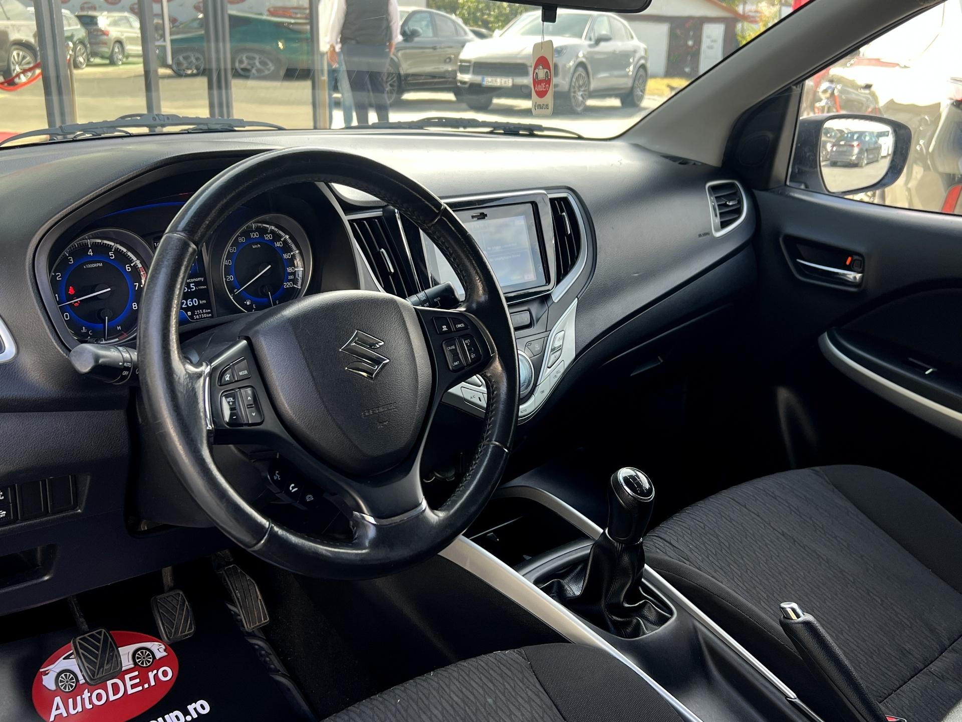 Suzuki-Baleno