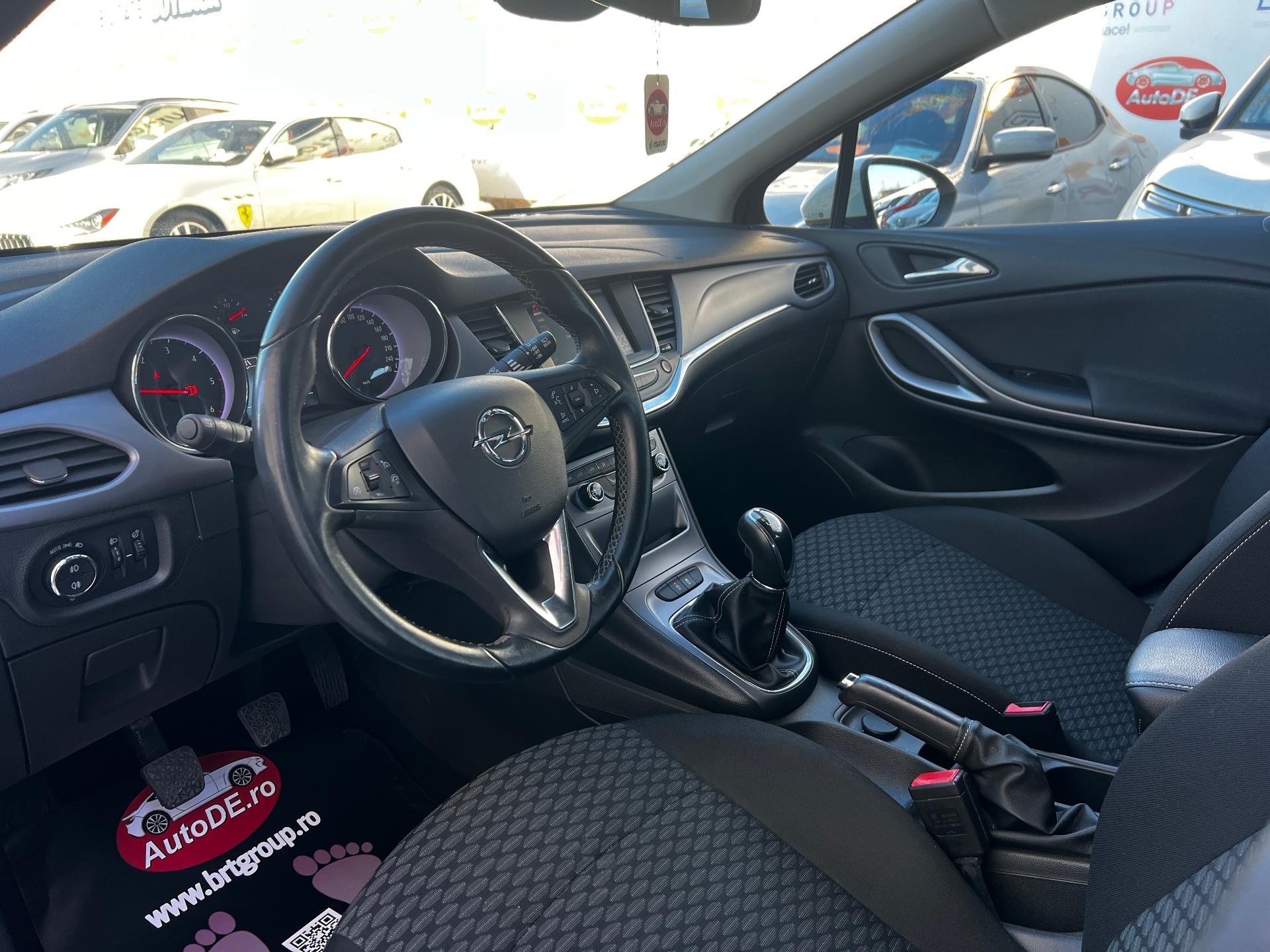 Opel-Astra