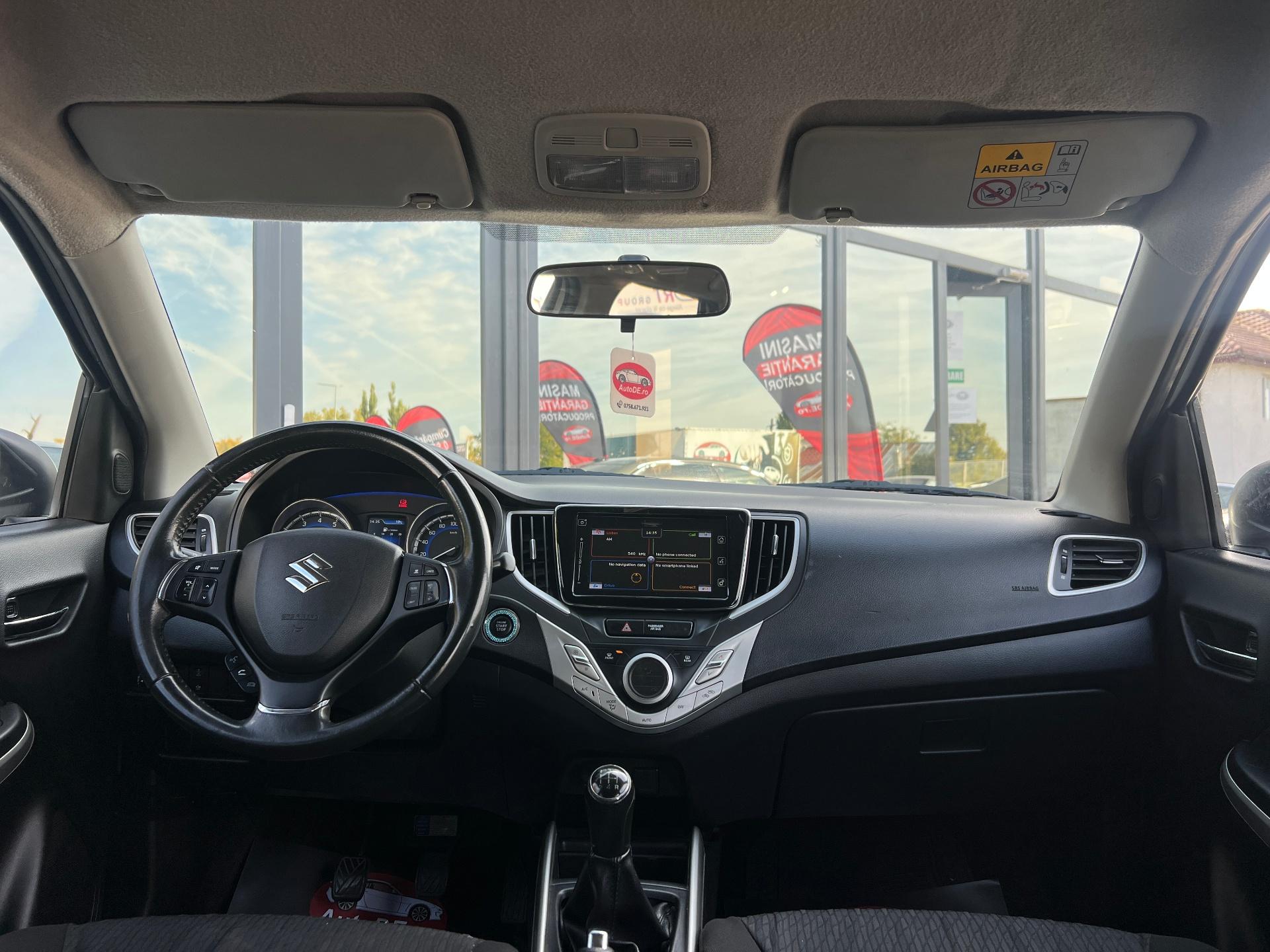 Suzuki-Baleno