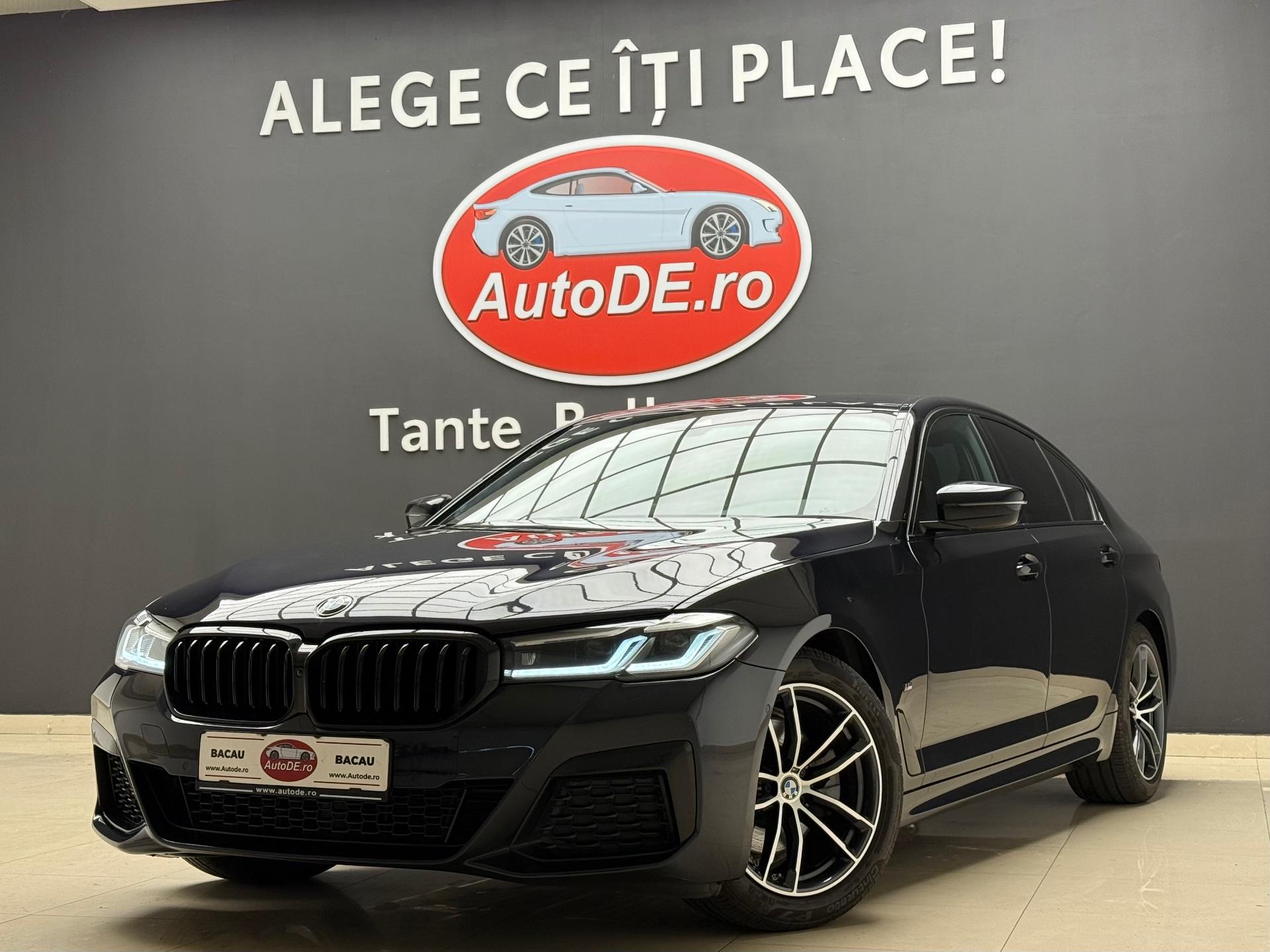 BMW Seria 5