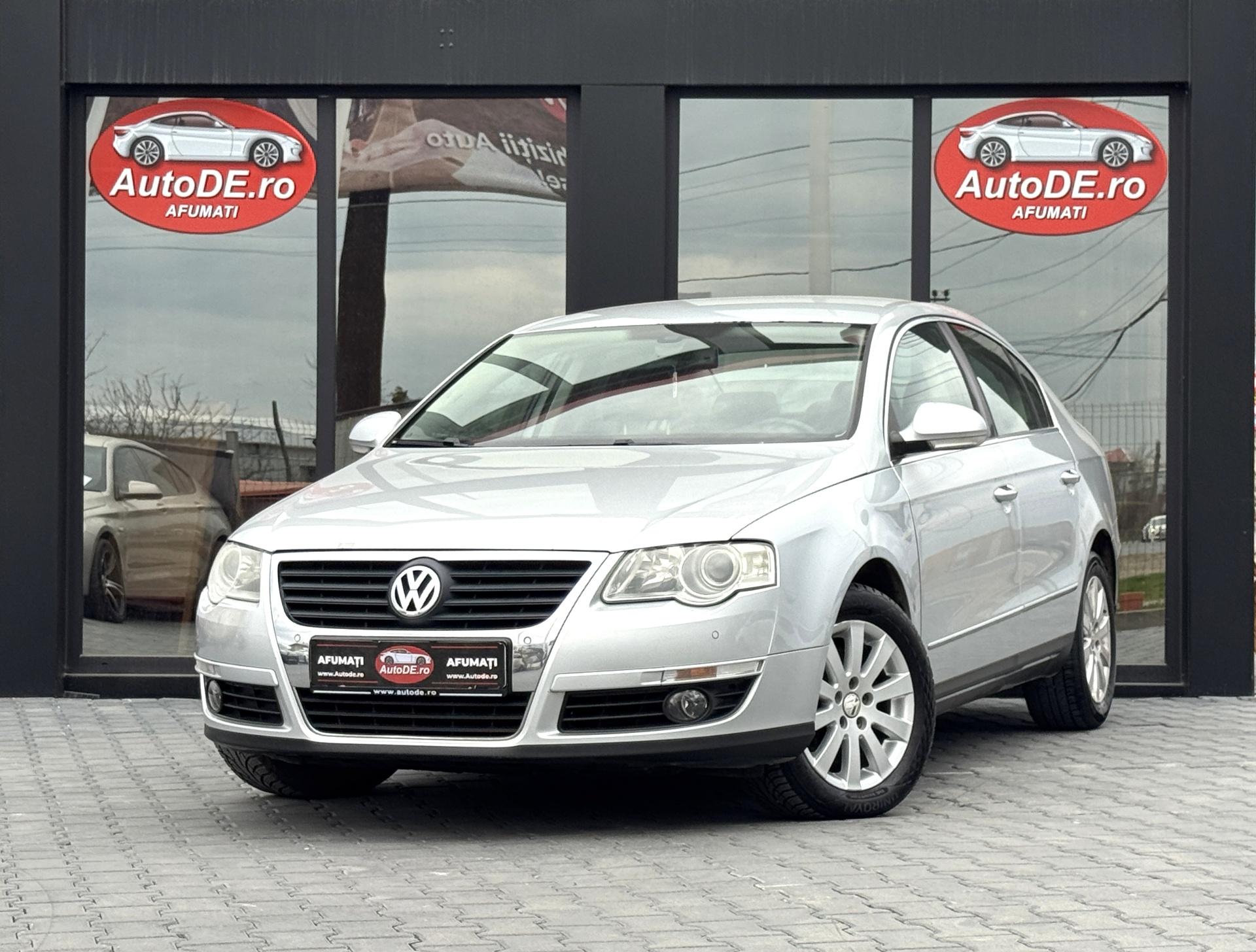 Volkswagen-Passat