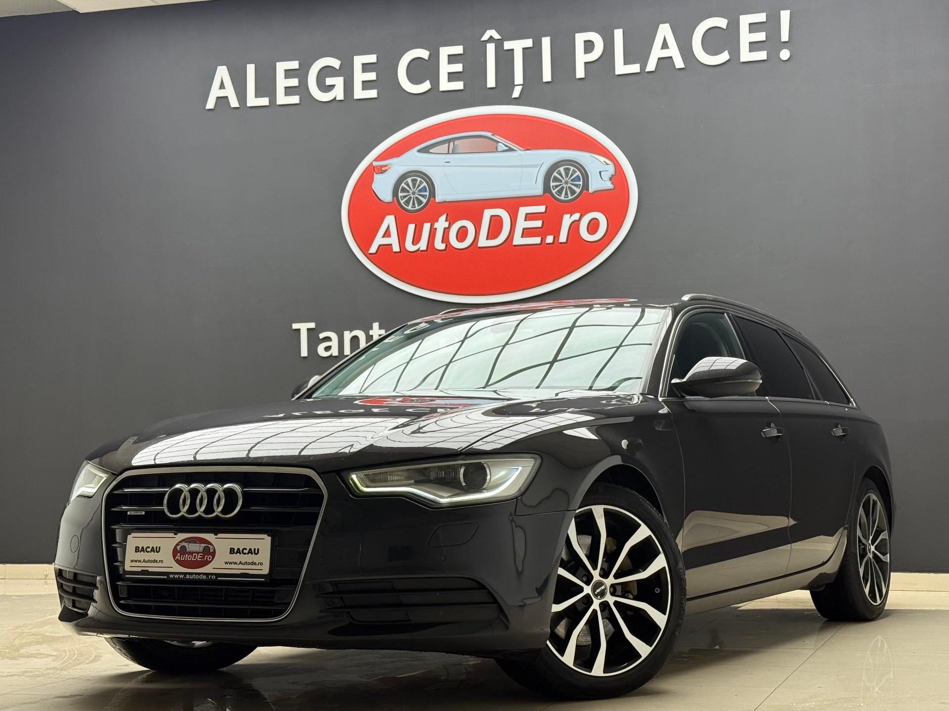 Audi A6 Avant