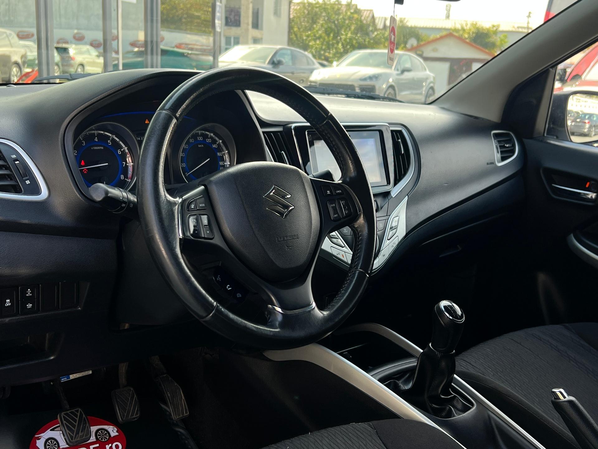 Suzuki-Baleno