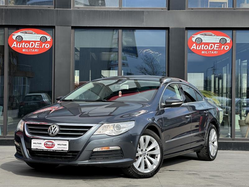 Volkswagen Passat CC