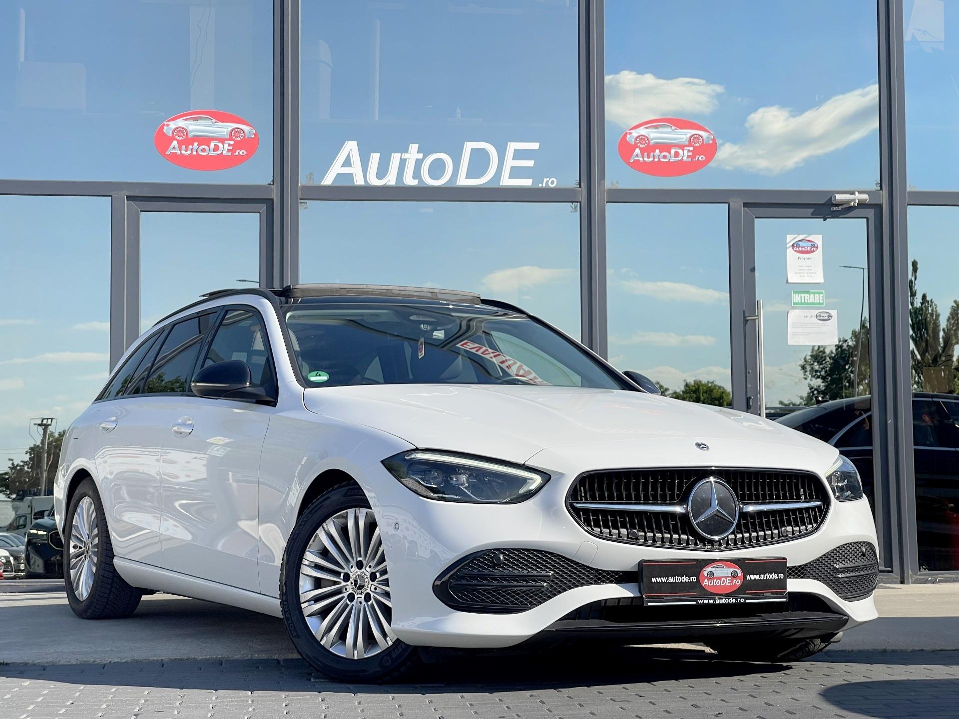 Mercedes-Benz-C