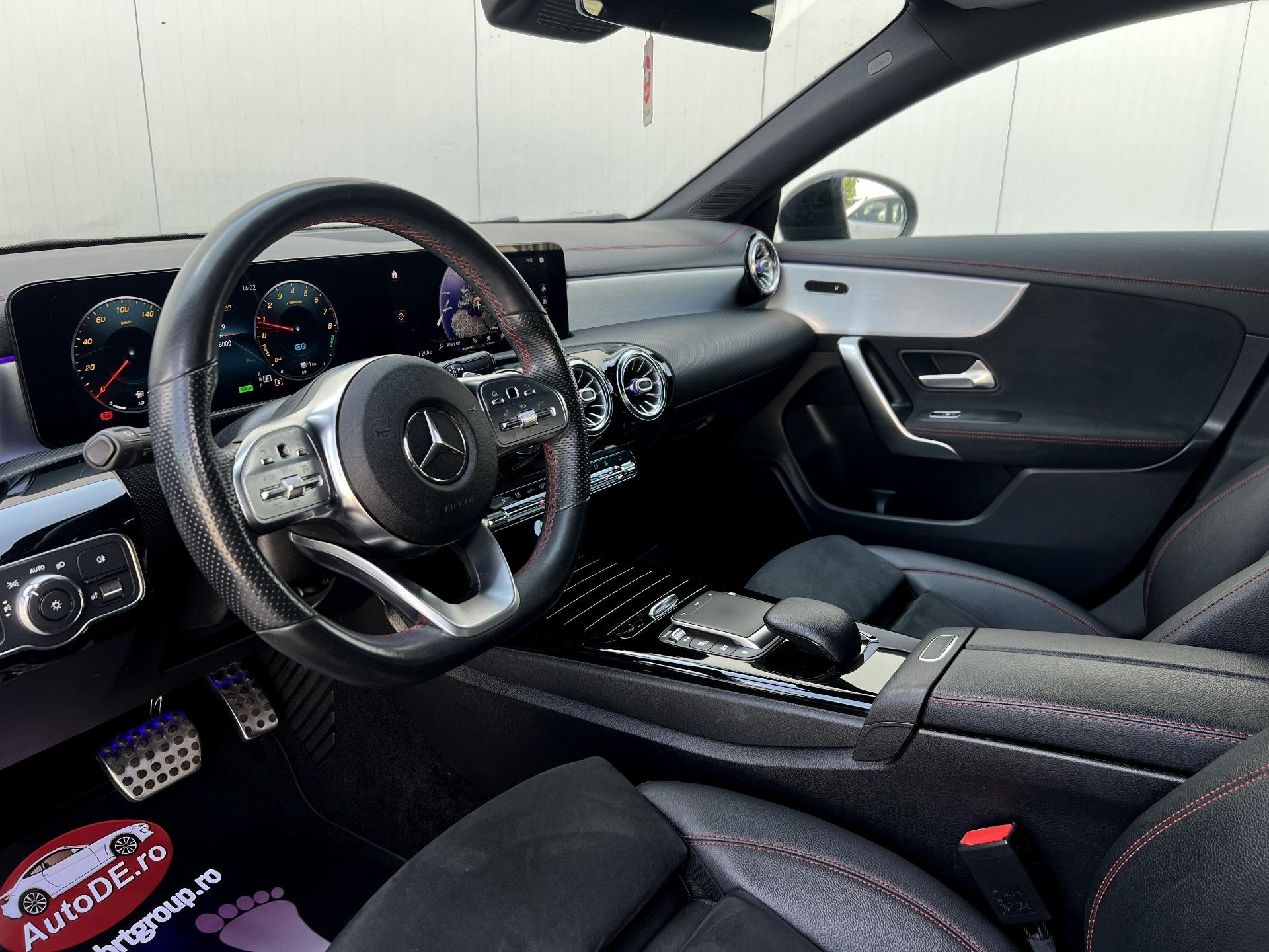 Mercedes-Benz-CLA 250