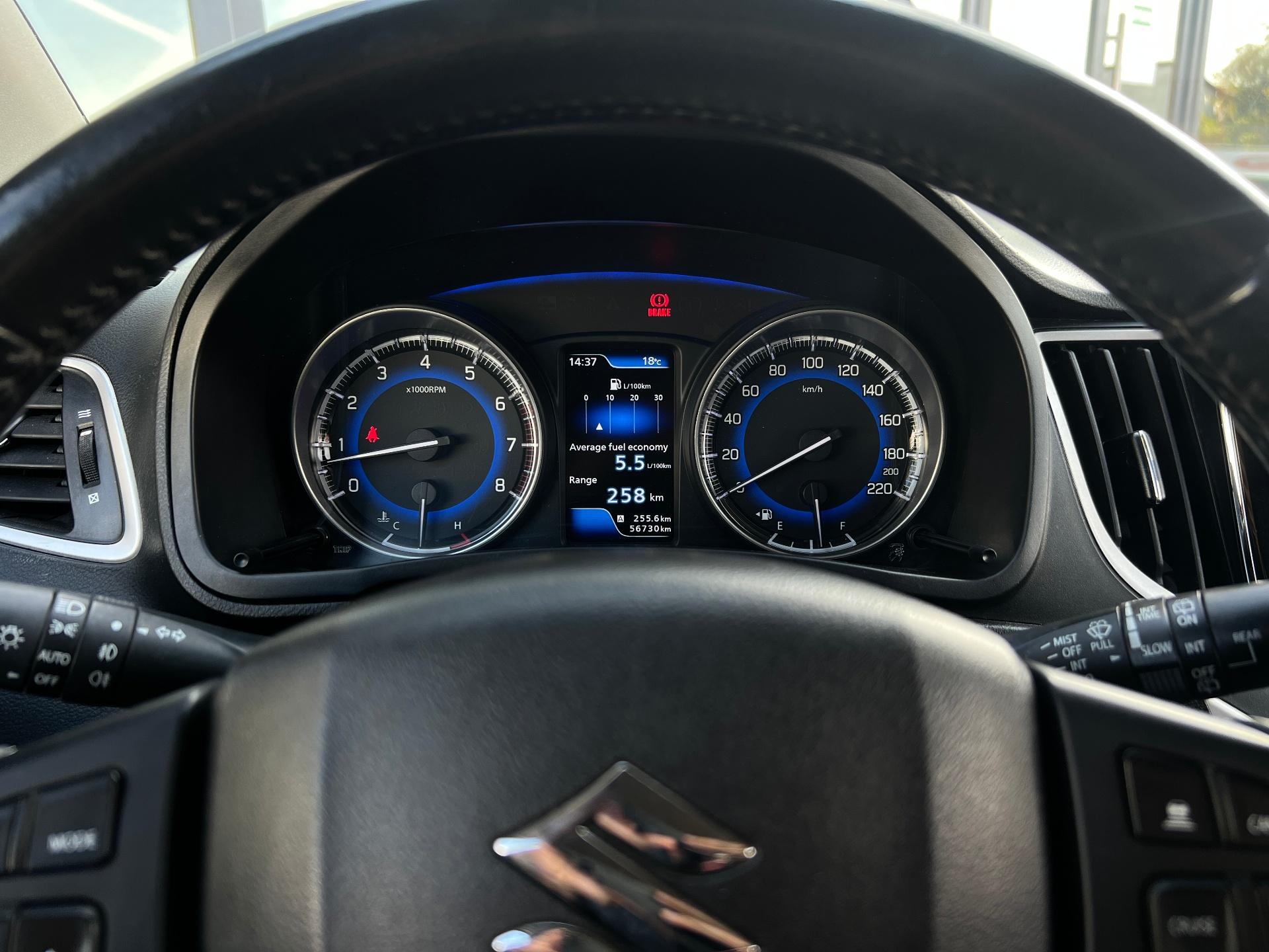Suzuki-Baleno