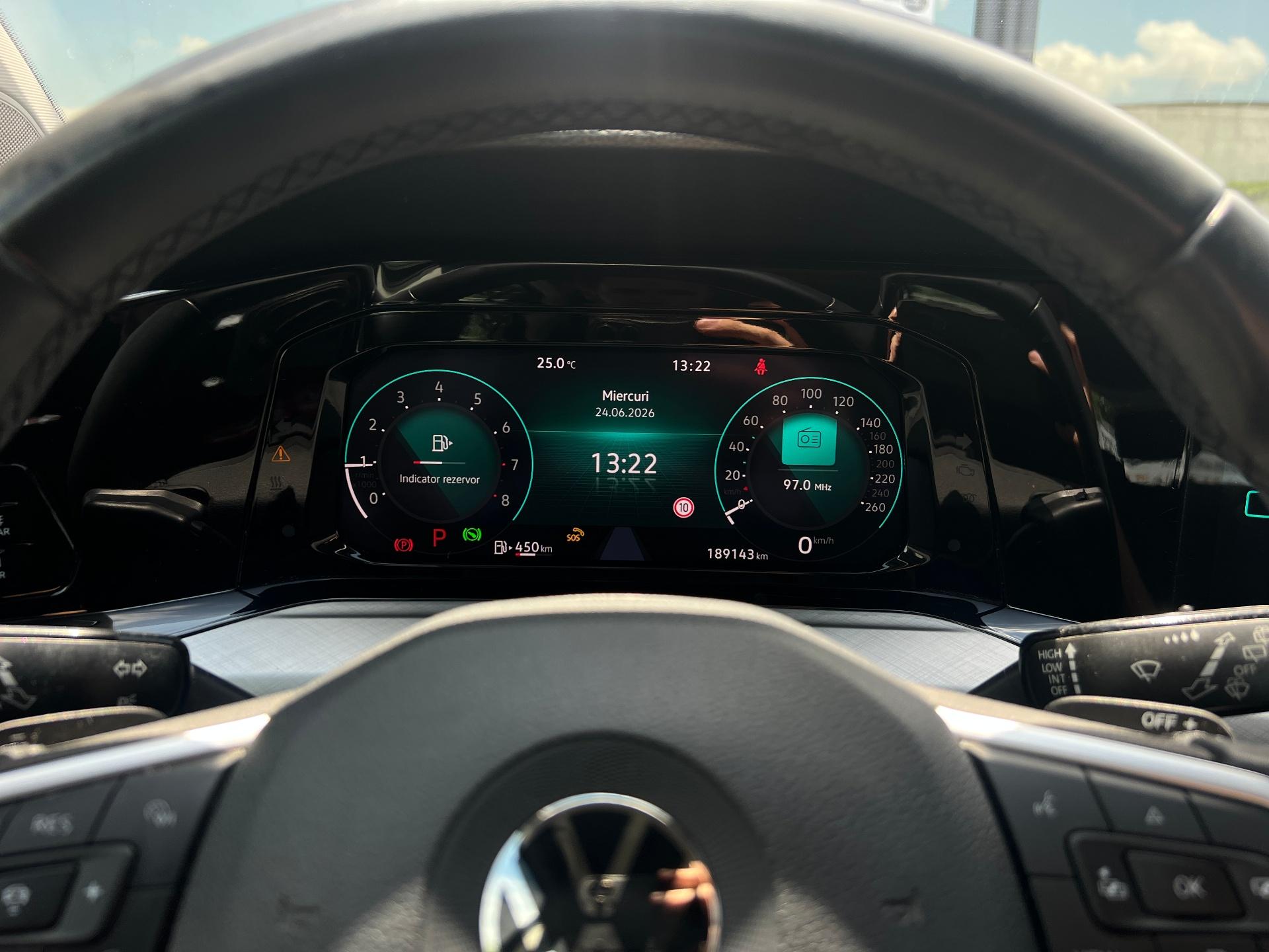 Volkswagen-Golf