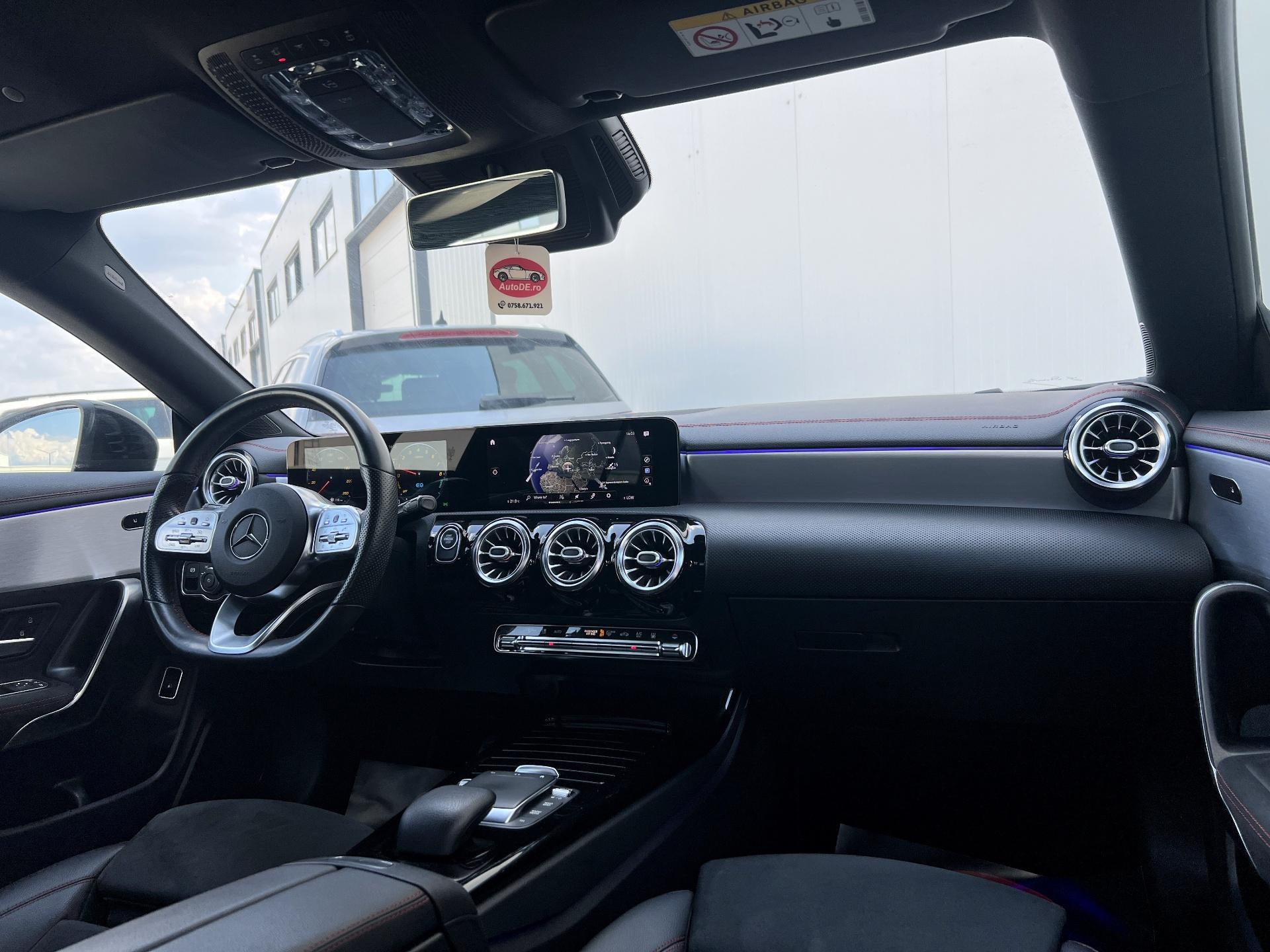 Mercedes-Benz-CLA 250