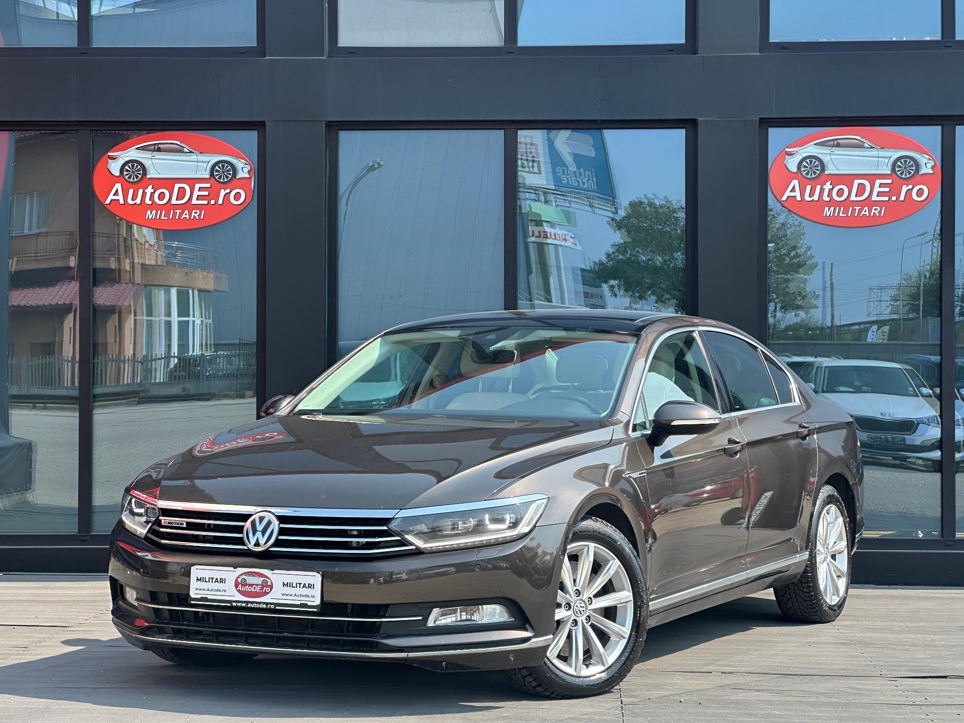 Volkswagen-Passat