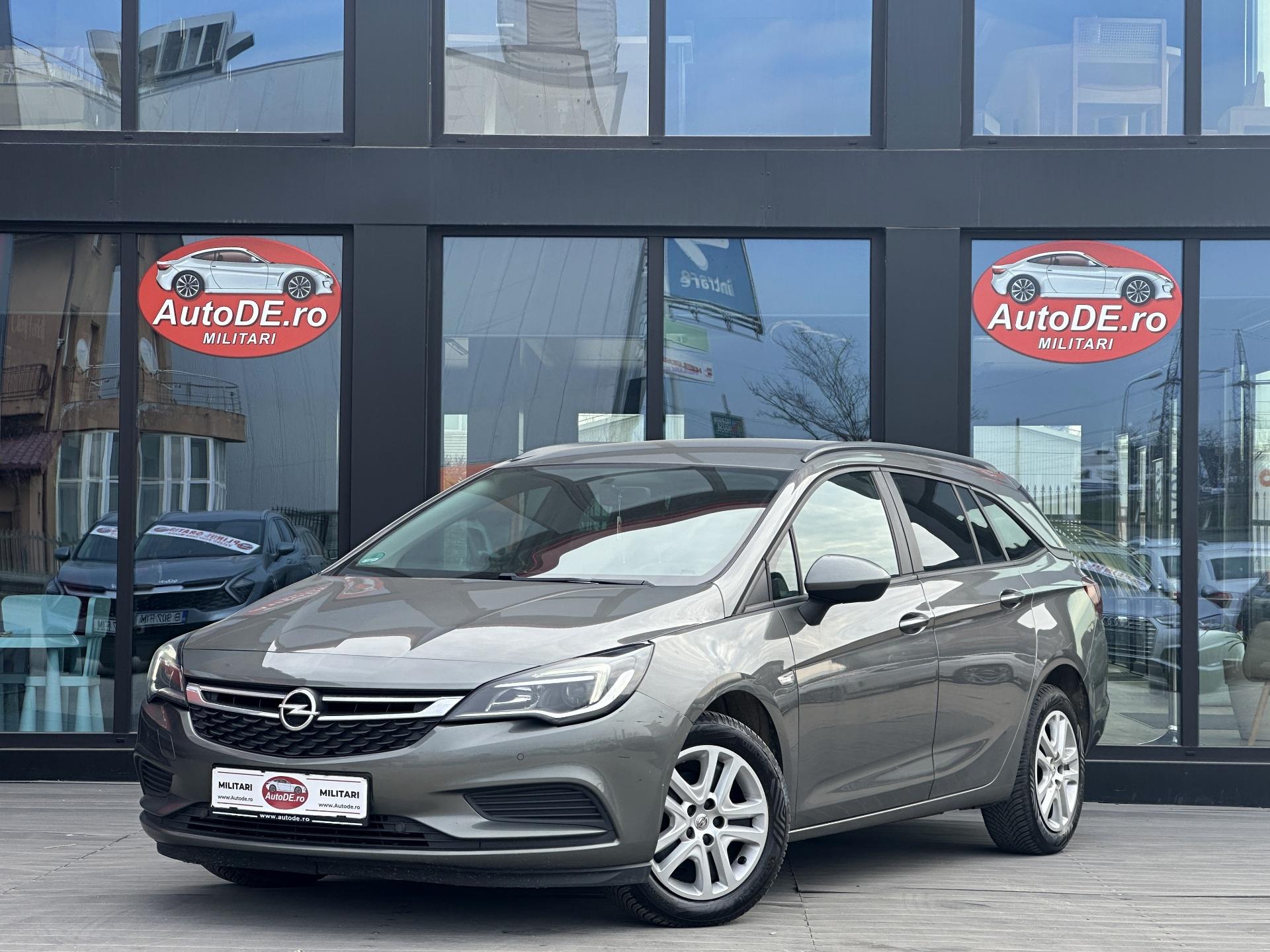 Opel-Astra
