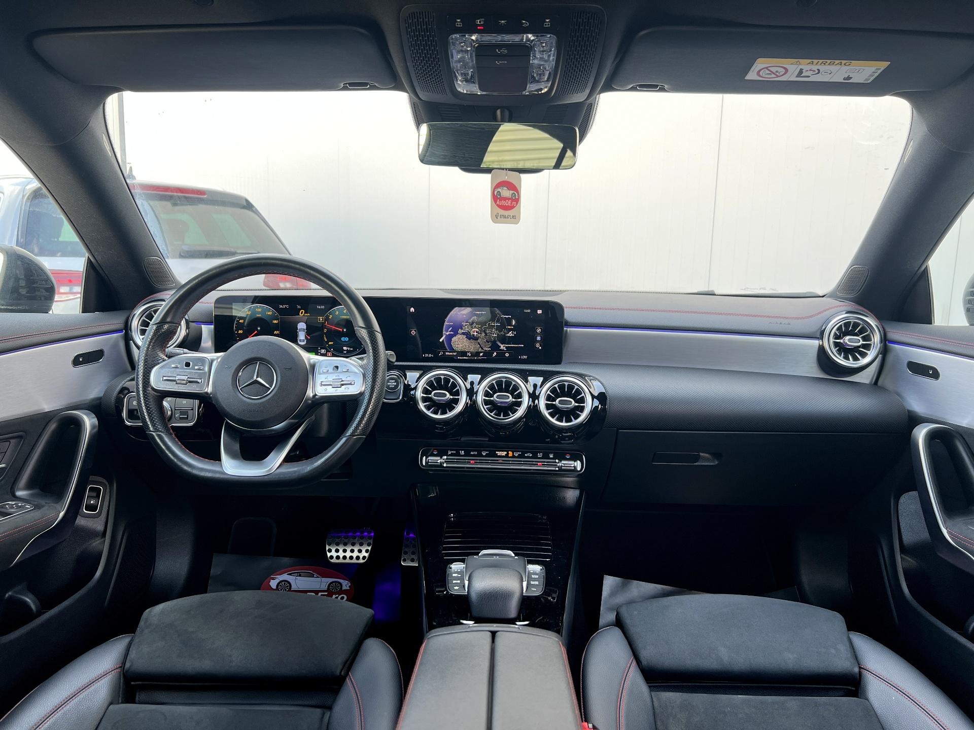 Mercedes-Benz-CLA 250