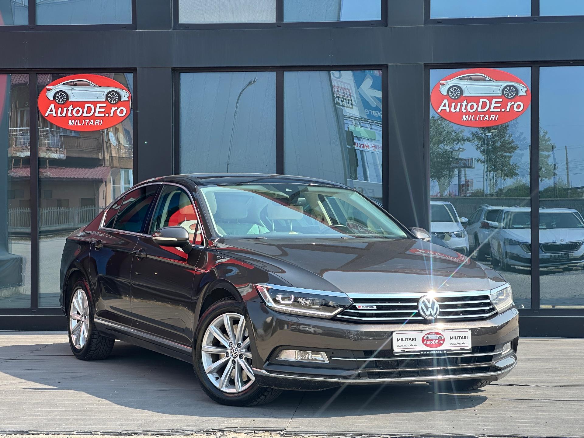 Volkswagen-Passat