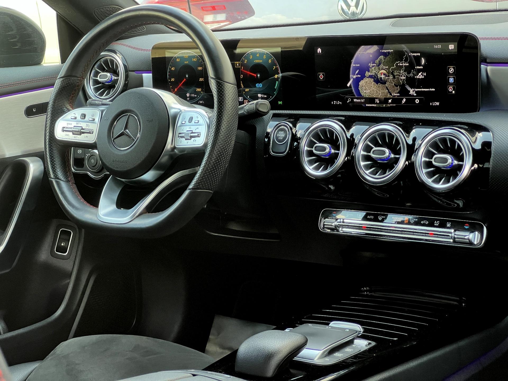 Mercedes-Benz-CLA 250