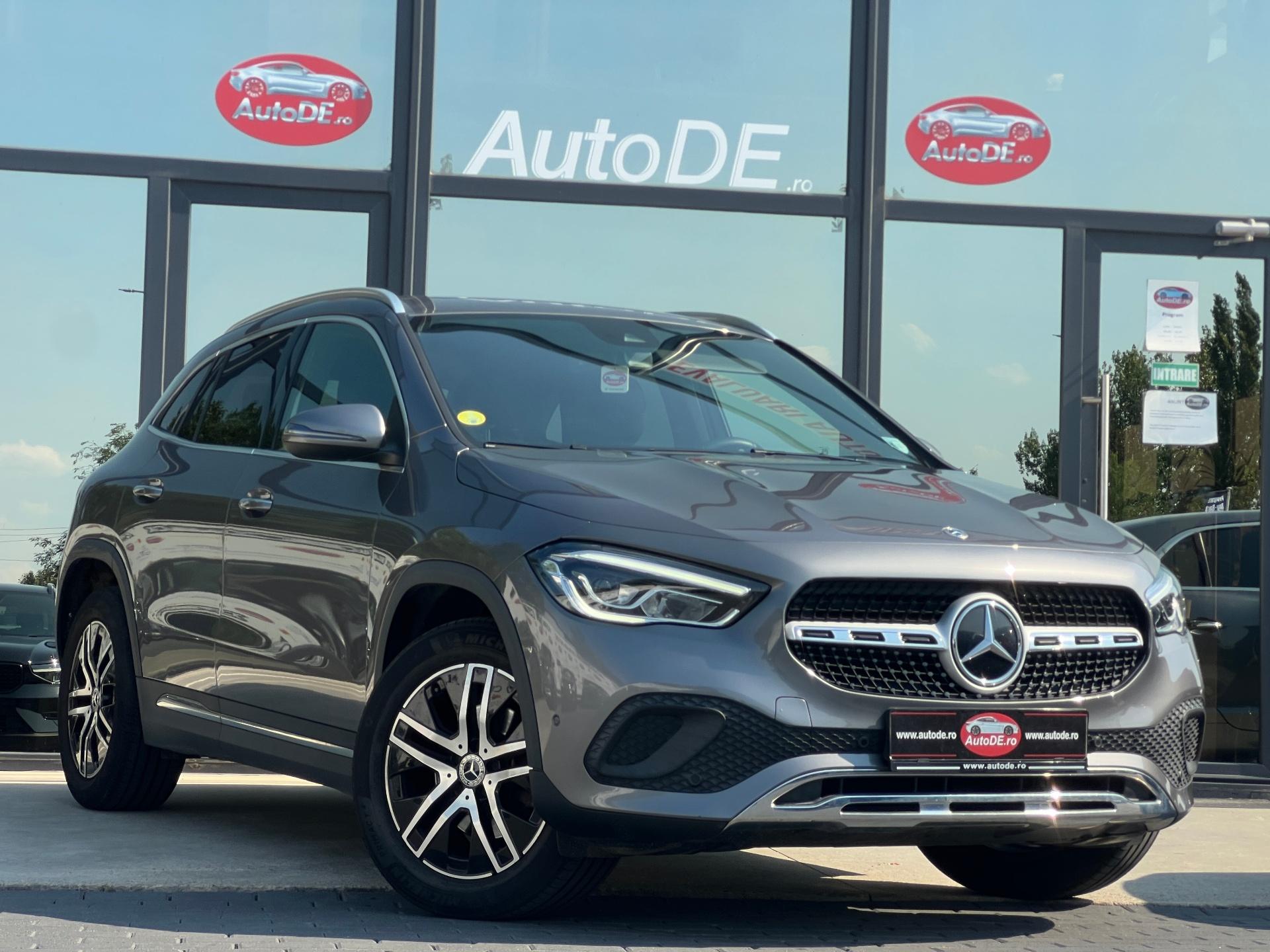 Mercedes-Benz-GLA