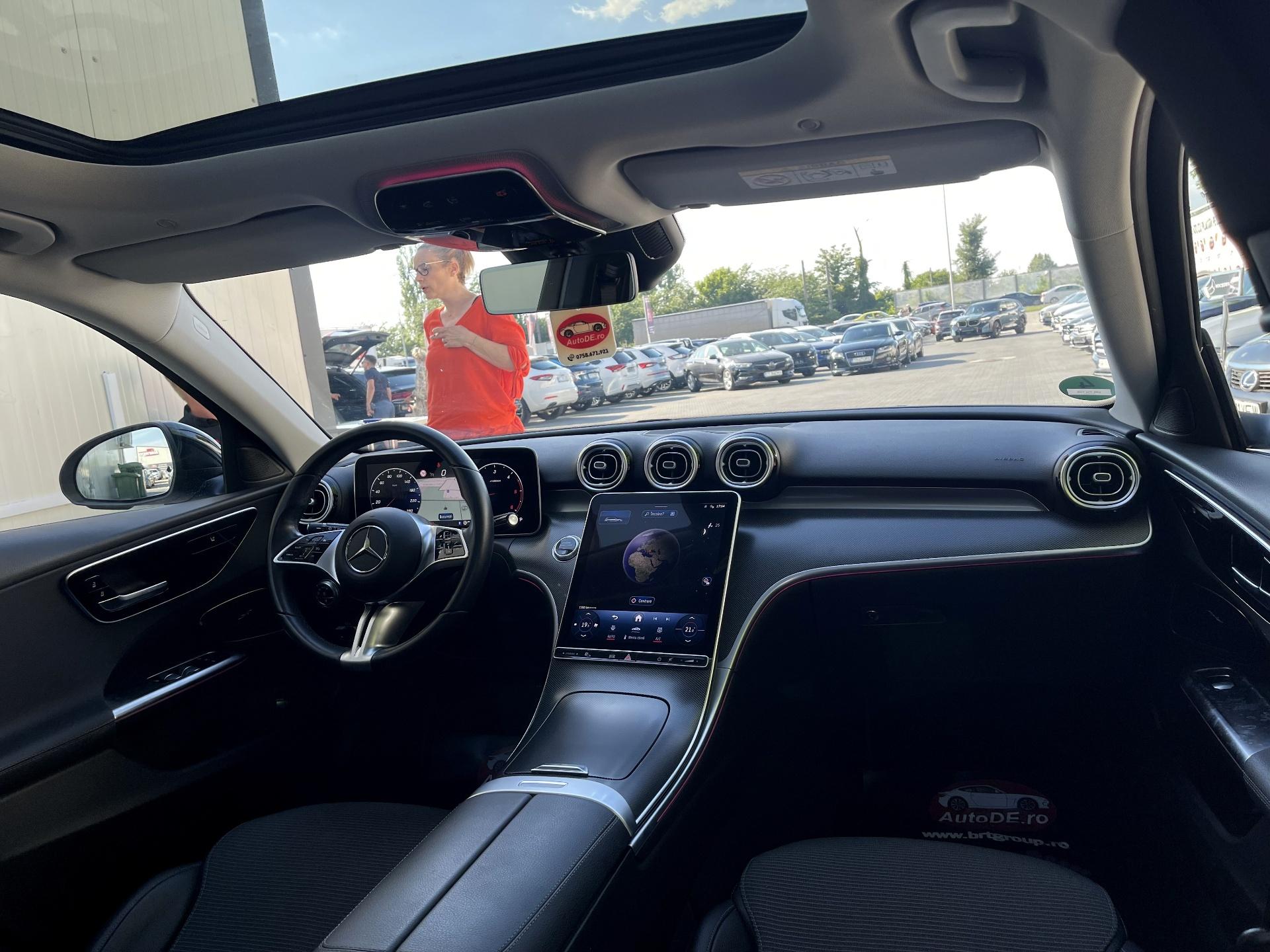 Mercedes-Benz-C