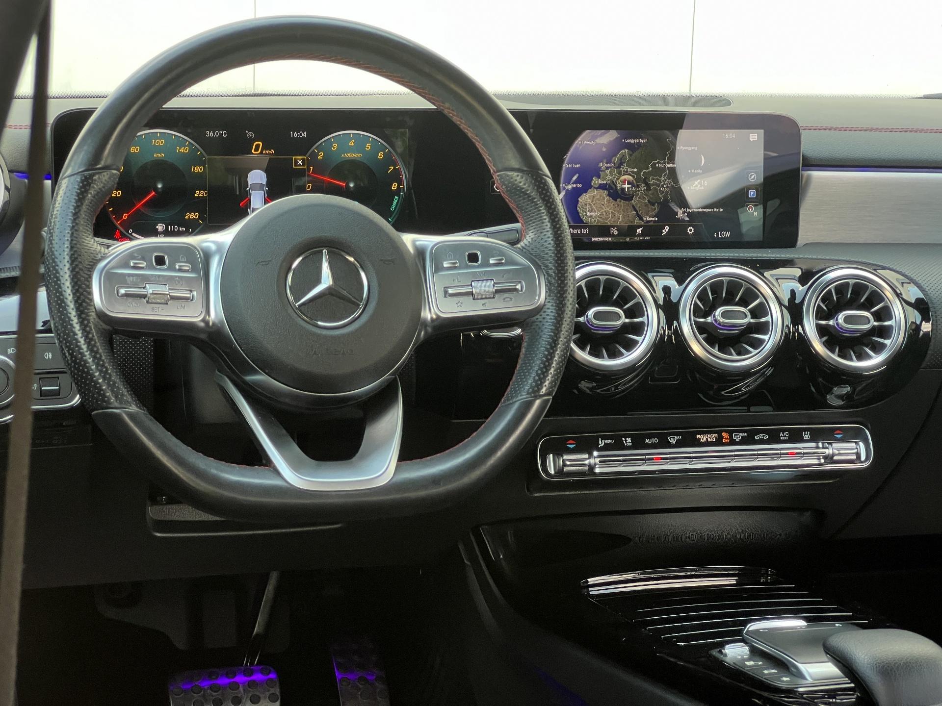 Mercedes-Benz-CLA 250