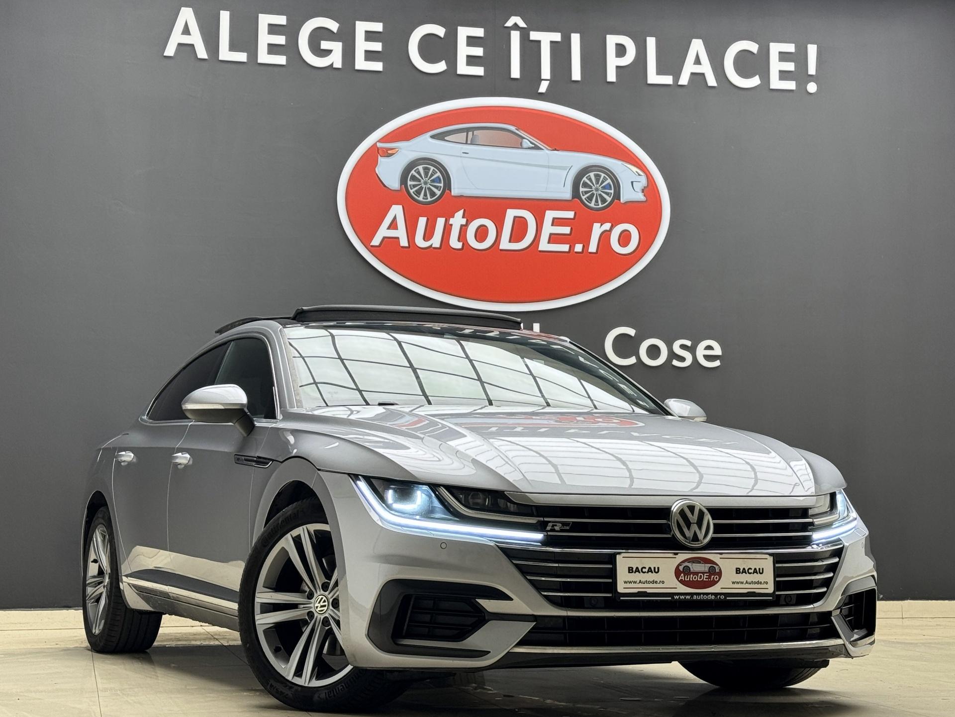 Volkswagen-Arteon
