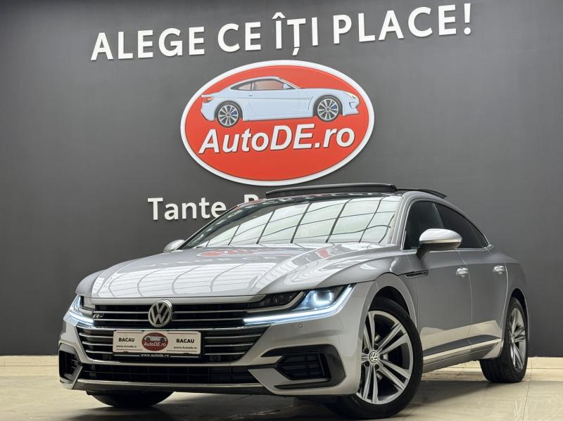 Volkswagen Arteon Volkswagen Arteon