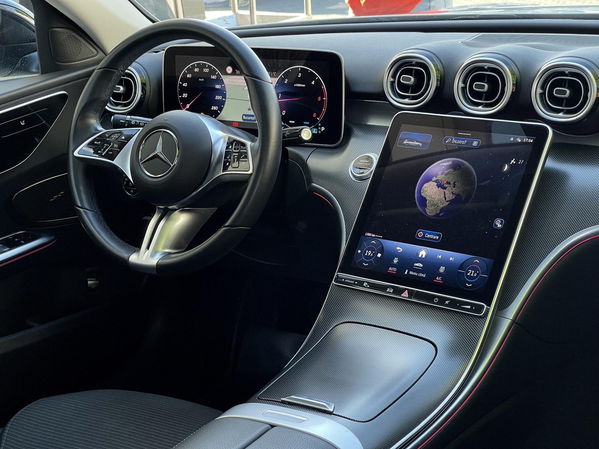 Mercedes-Benz-C