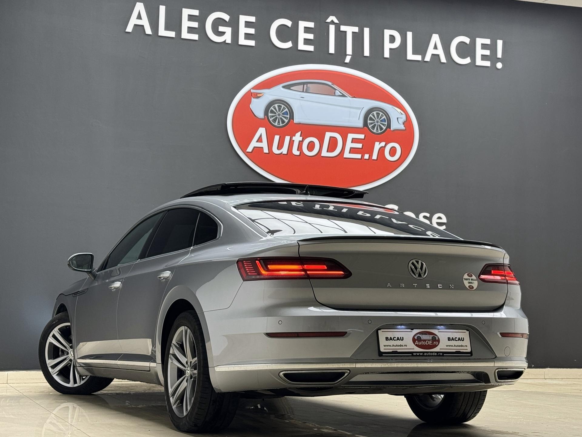 Volkswagen-Arteon