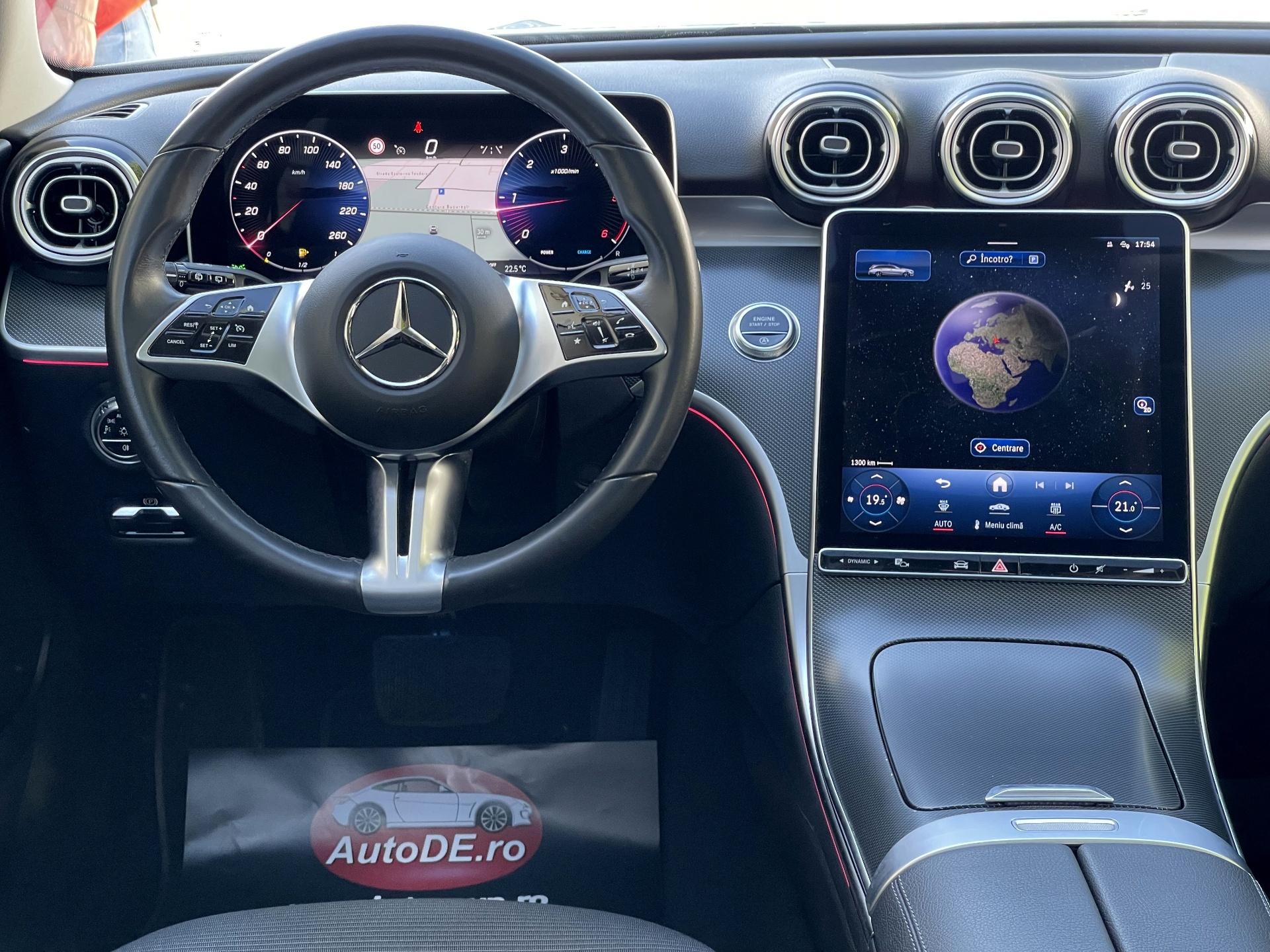 Mercedes-Benz-C