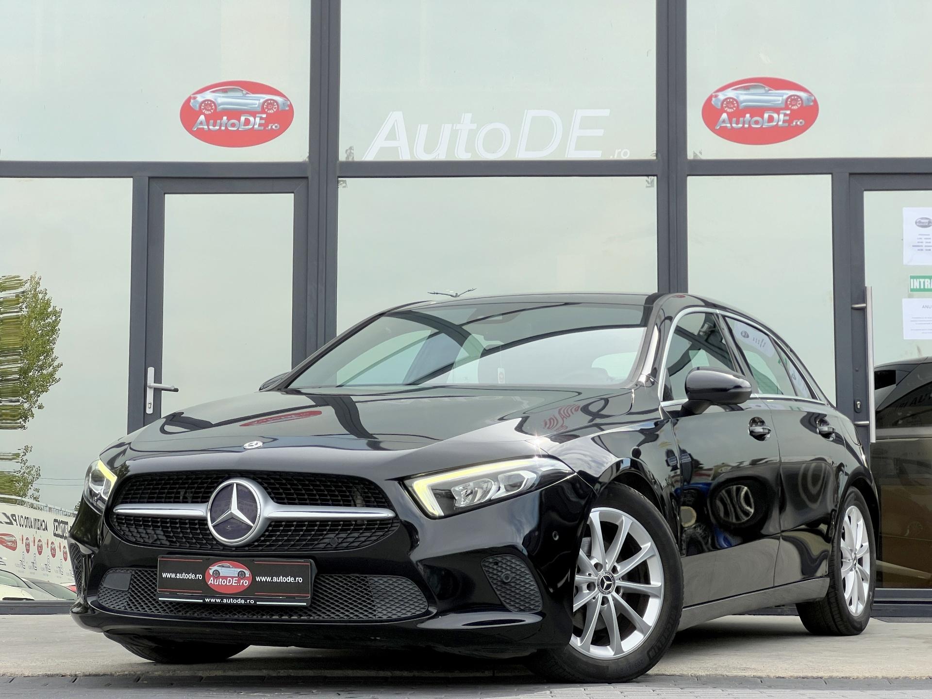 Mercedes-Benz A 180